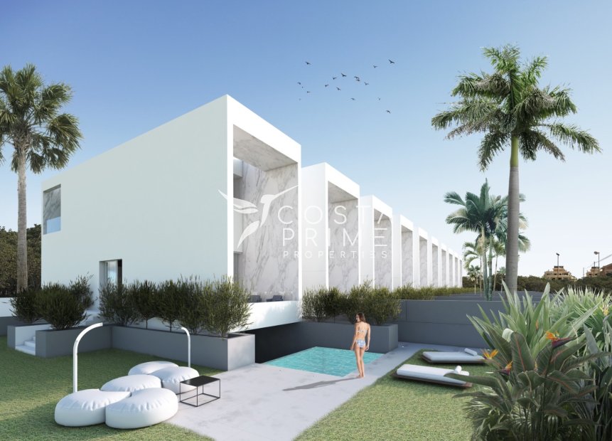 New build - Villa  - Albir