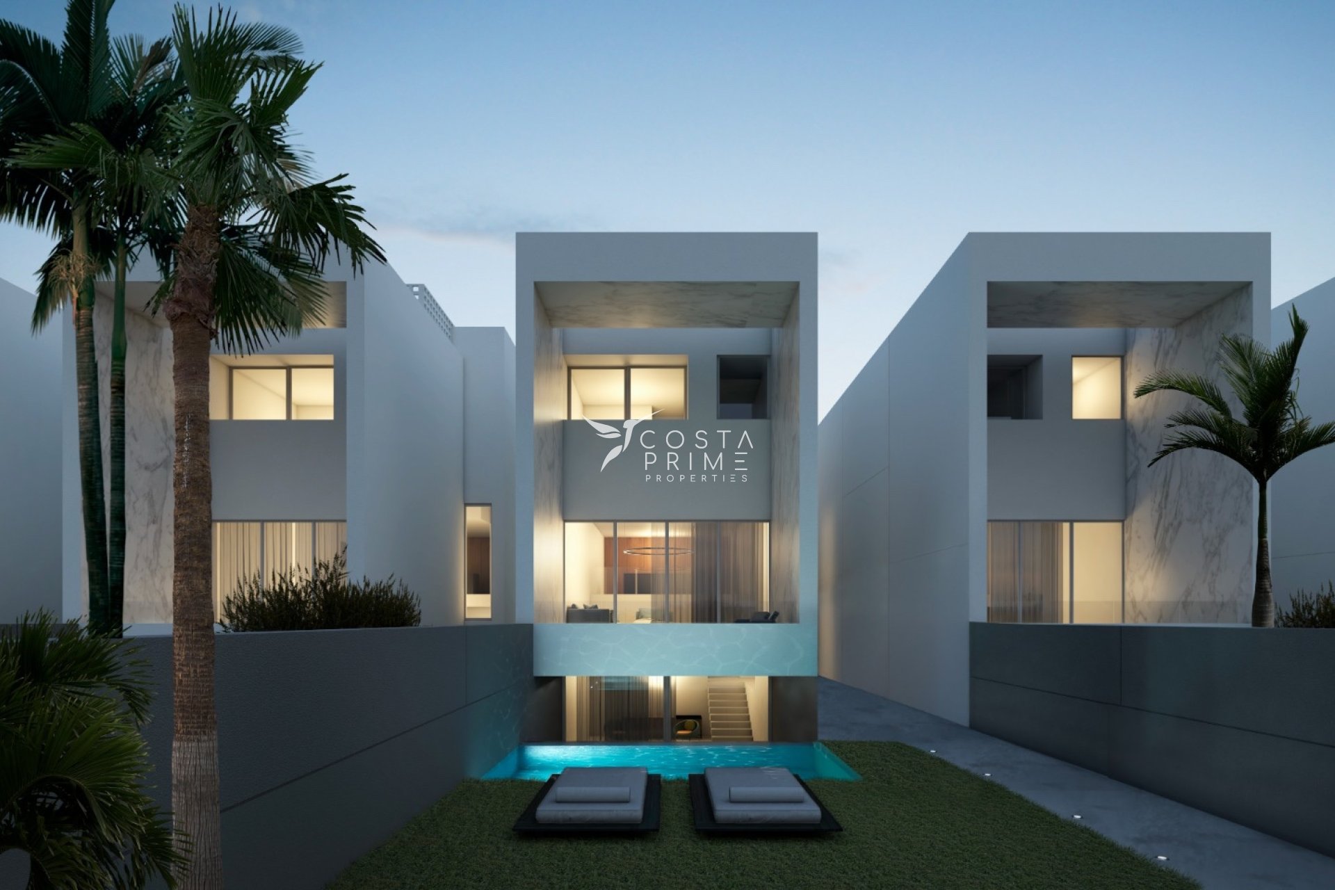 New build - Villa  - Albir