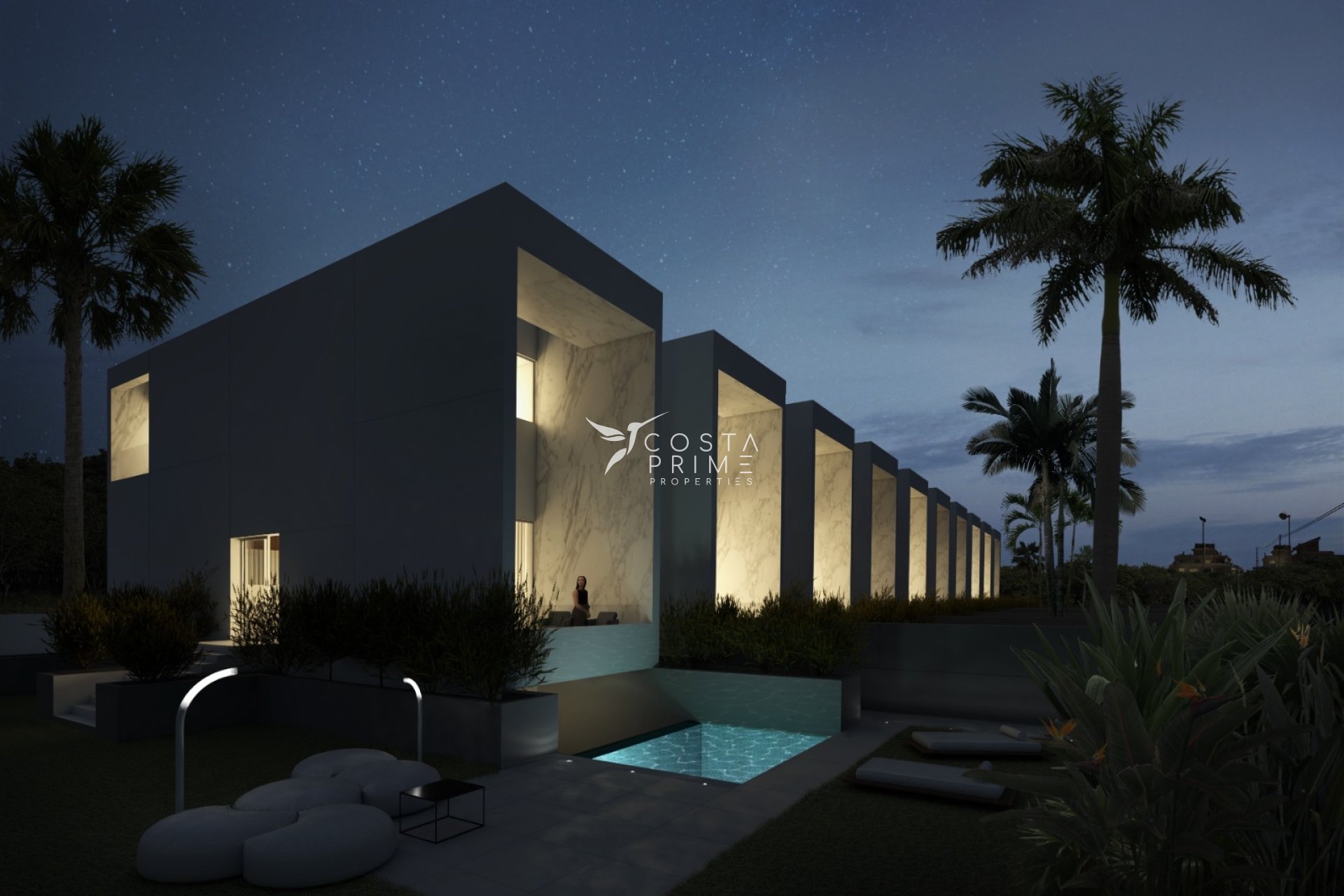 New build - Villa  - Albir