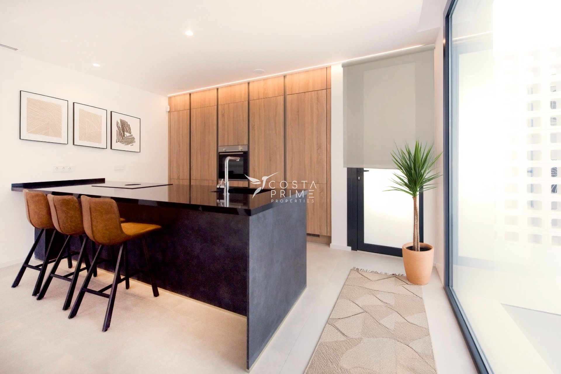 New build - Villa  - Albir