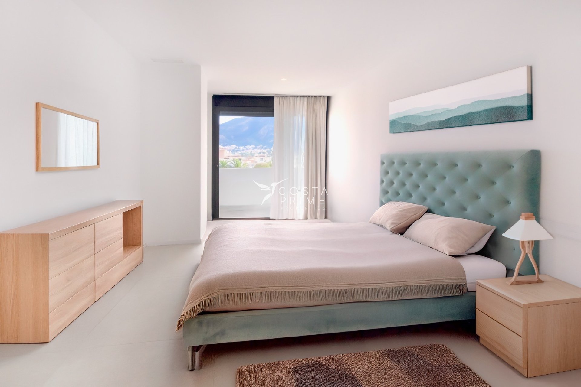 New build - Villa  - Albir