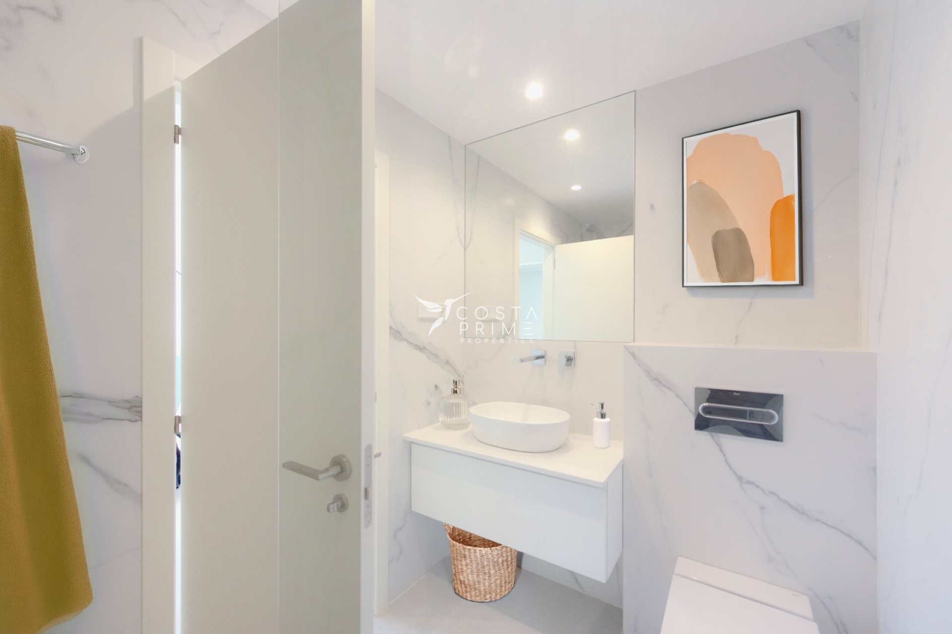 New build - Villa  - Albir