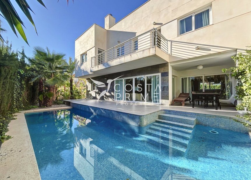 New build - Villa  - Albir