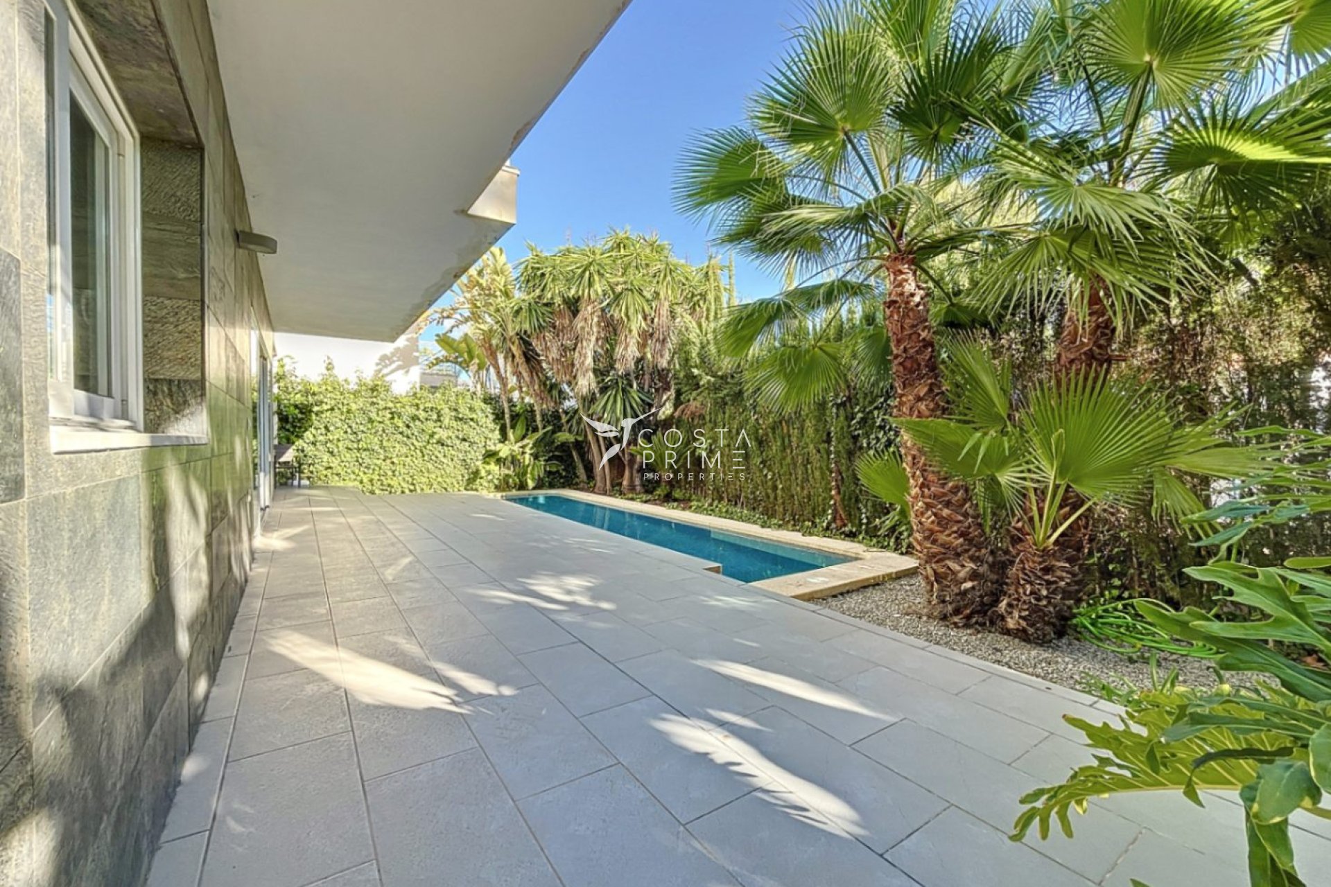 New build - Villa  - Albir