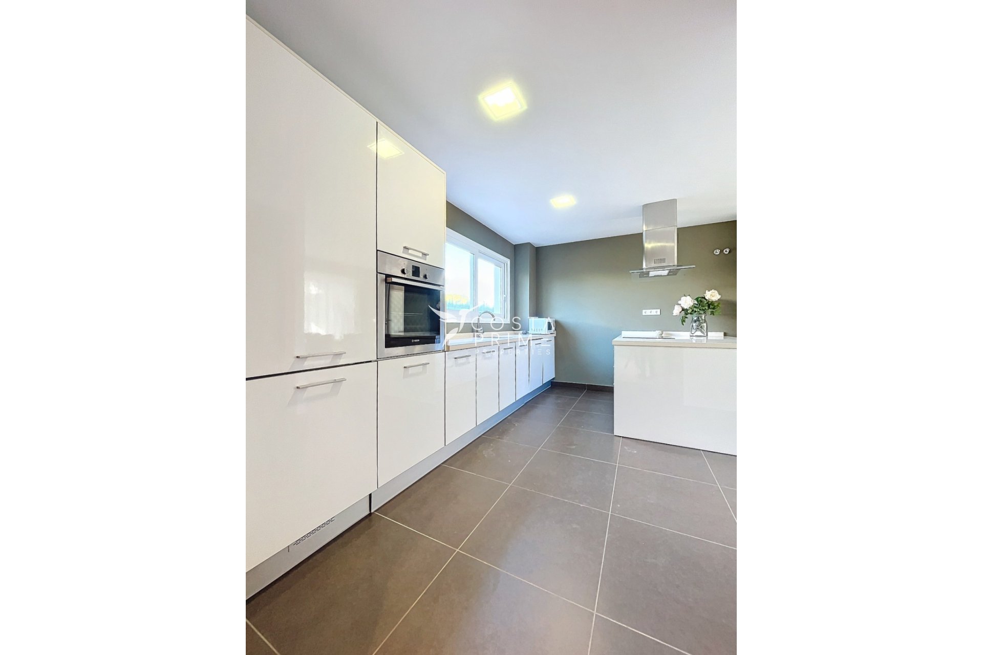 New build - Villa  - Albir