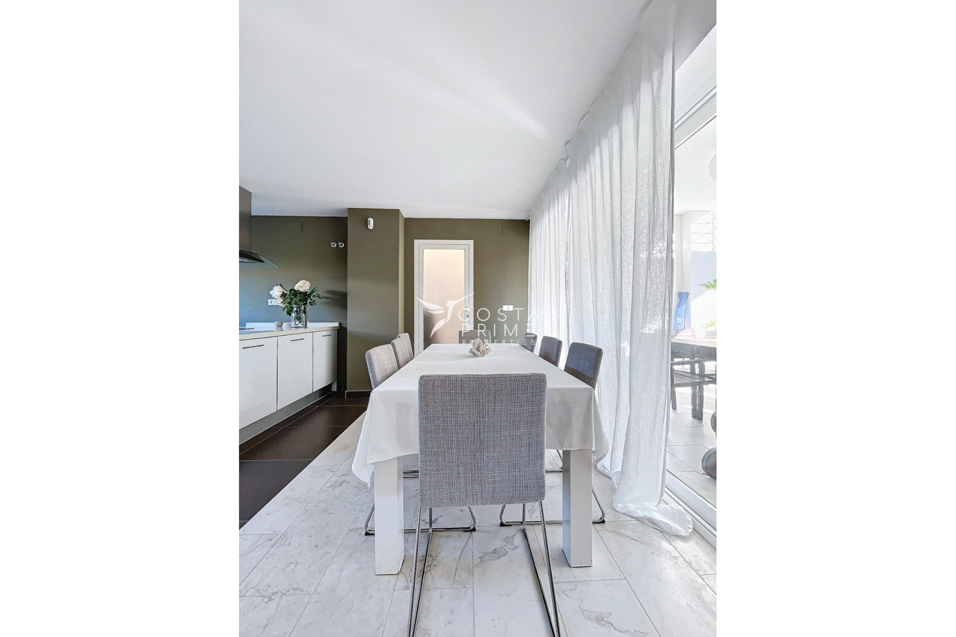 New build - Villa  - Albir