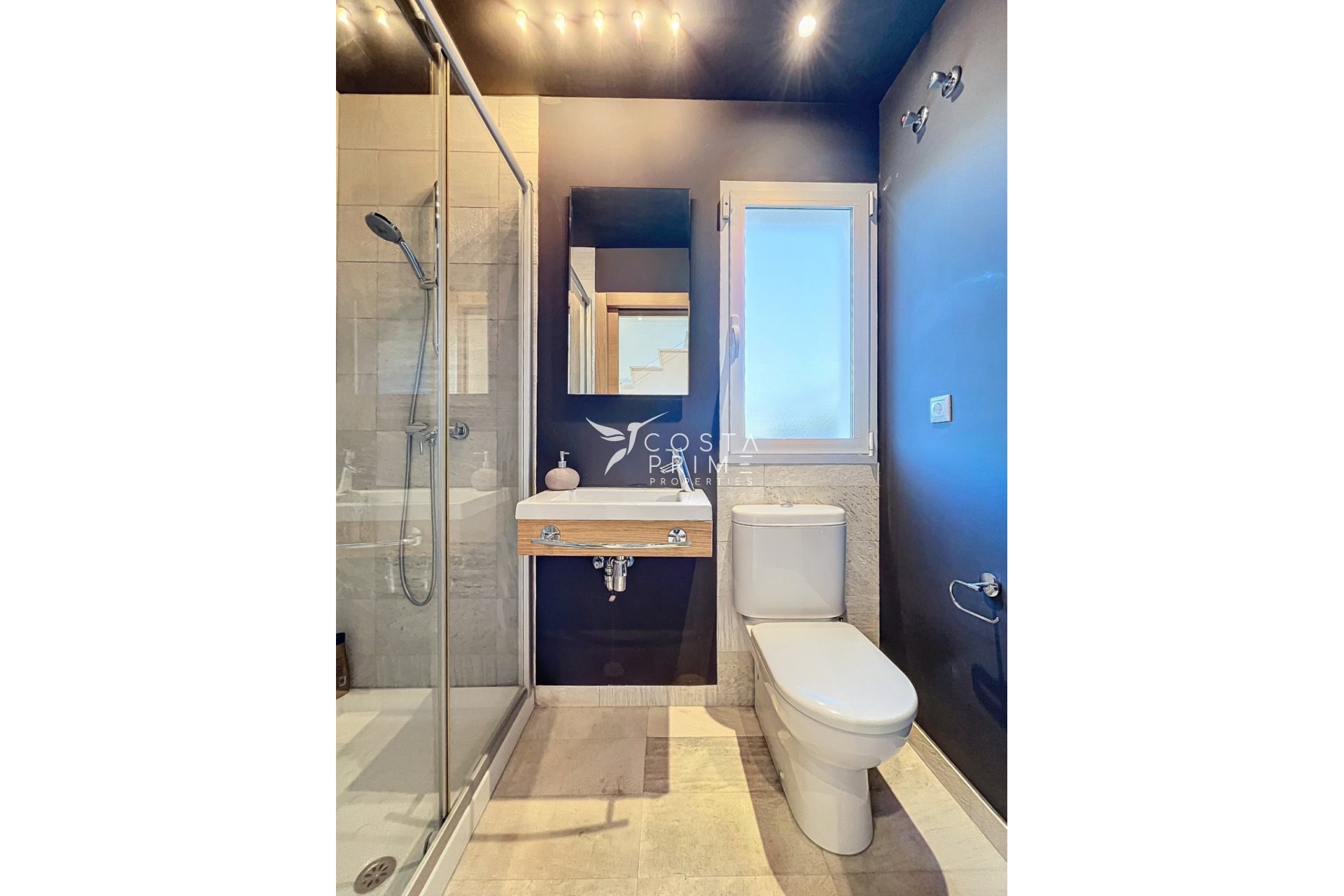 New build - Villa  - Albir