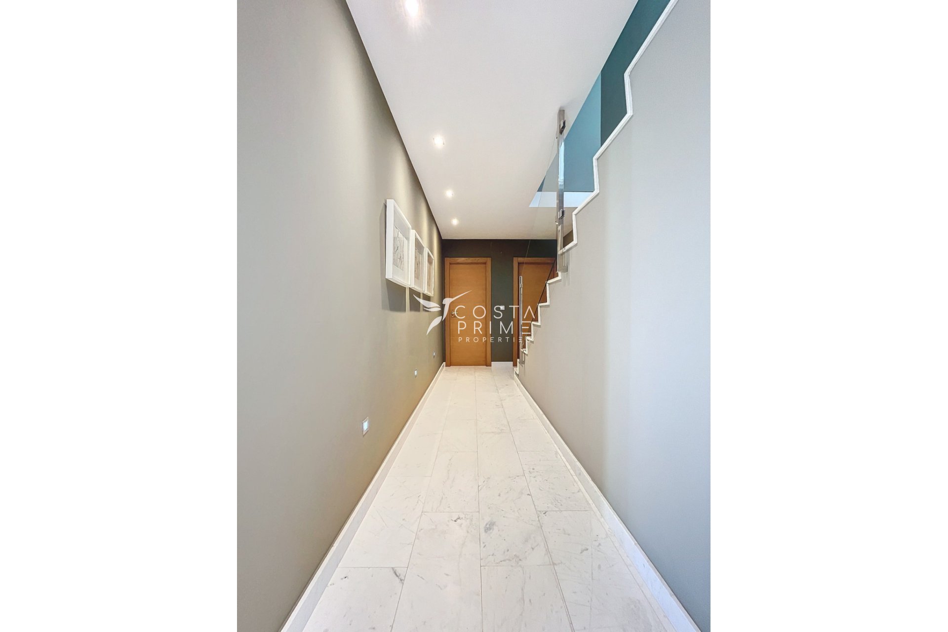 New build - Villa  - Albir