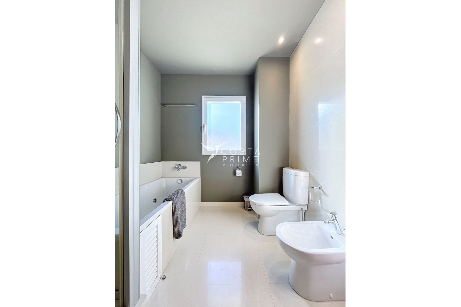 New build - Villa  - Albir