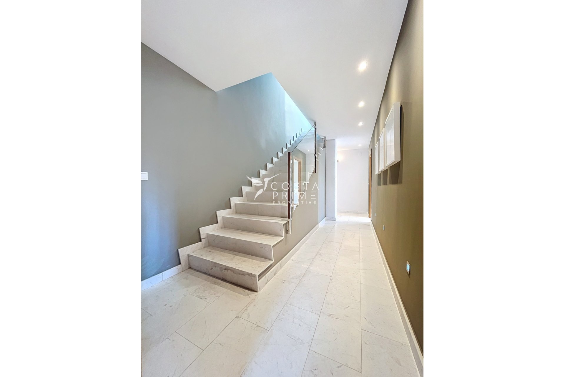 New build - Villa  - Albir