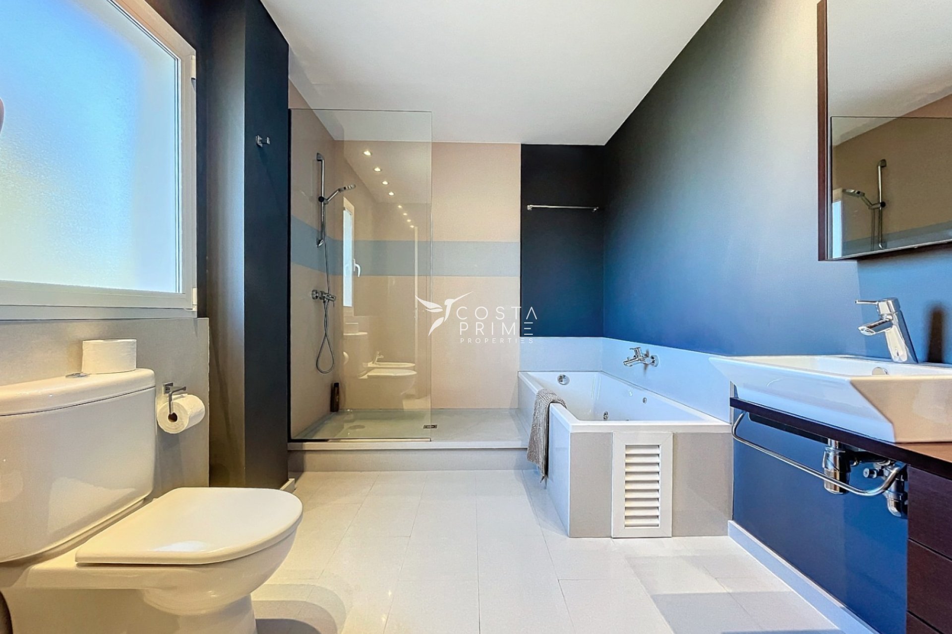 New build - Villa  - Albir