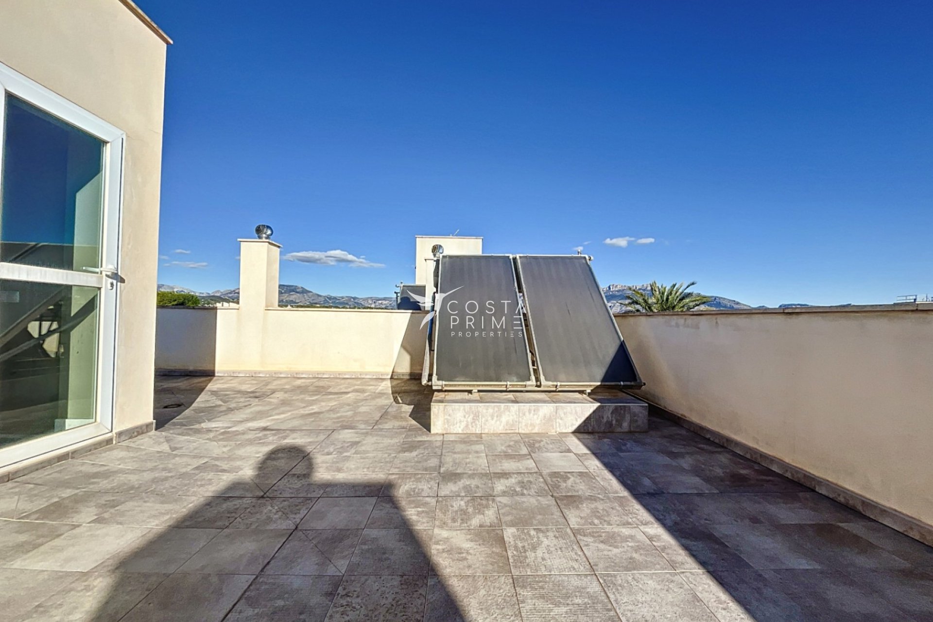 New build - Villa  - Albir