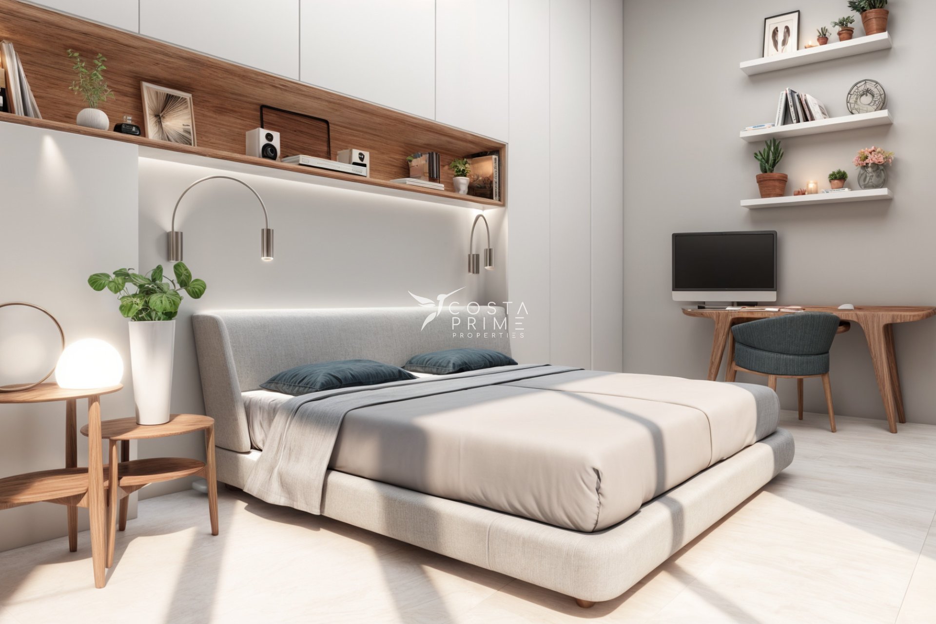 New build - Villa  - Alfas del Pí