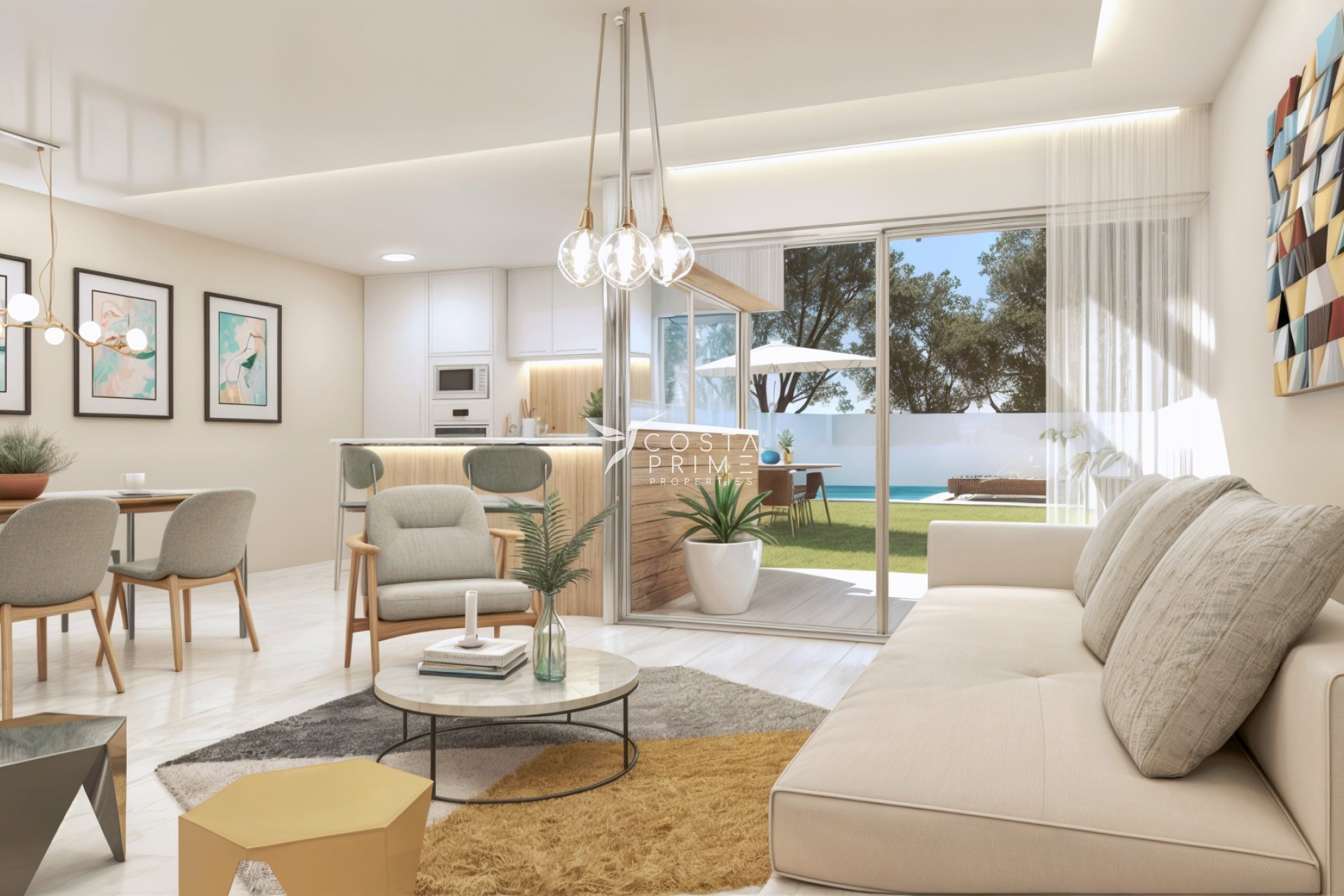 New build - Villa  - Alfas del Pí