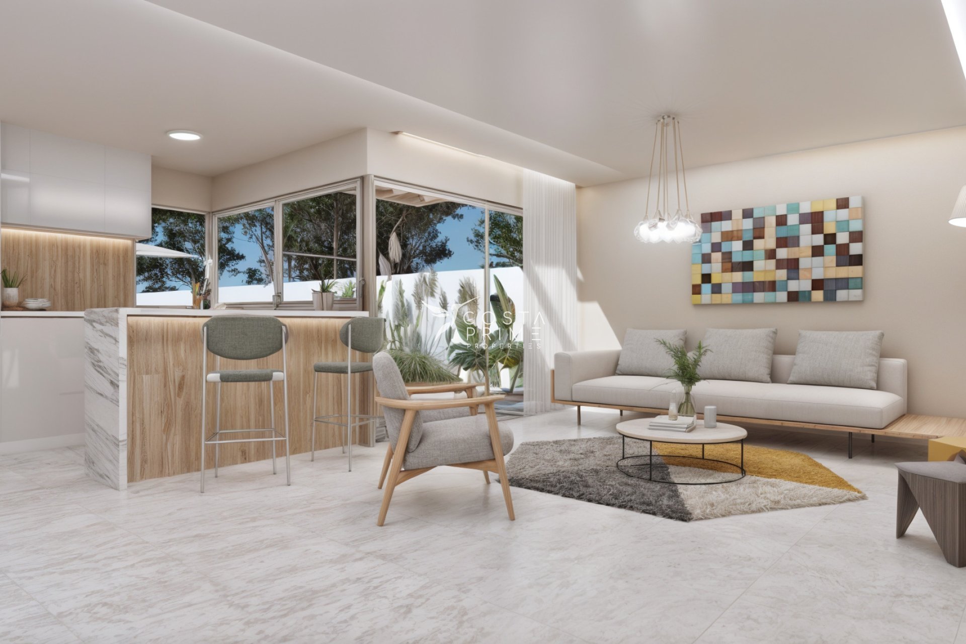 New build - Villa  - Alfas del Pí