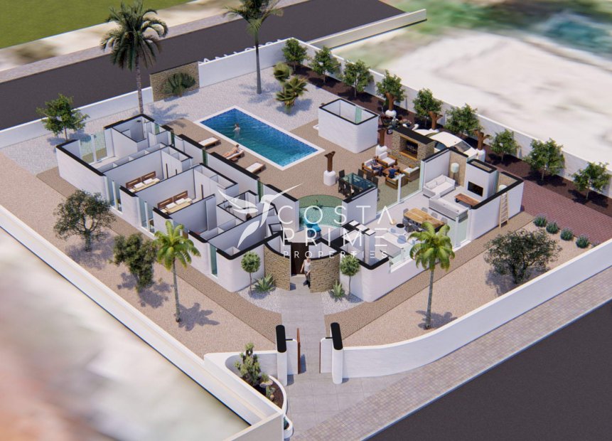 New build - Villa  - Alfas del Pí