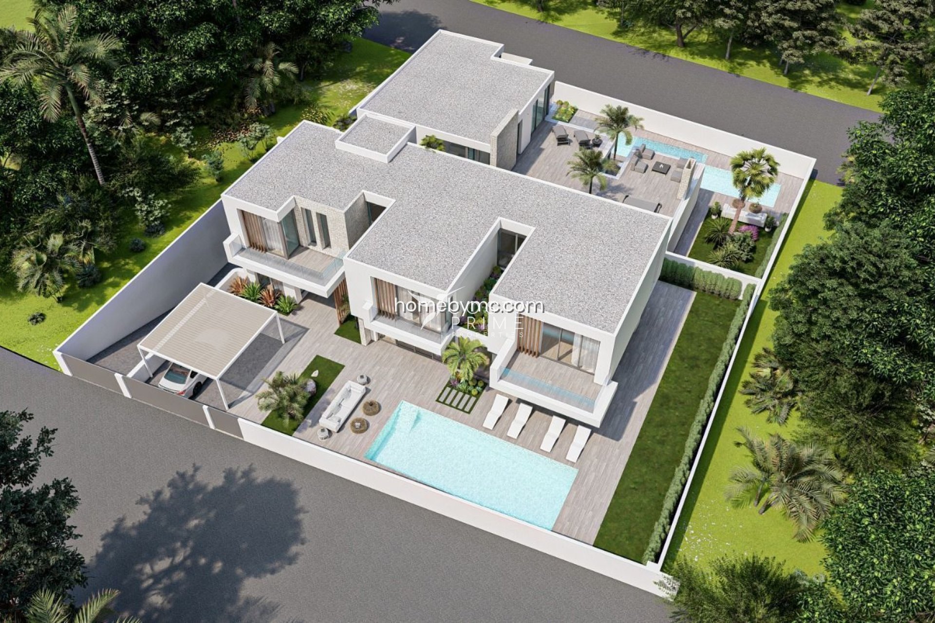 New build - Villa  - Alfas del Pí