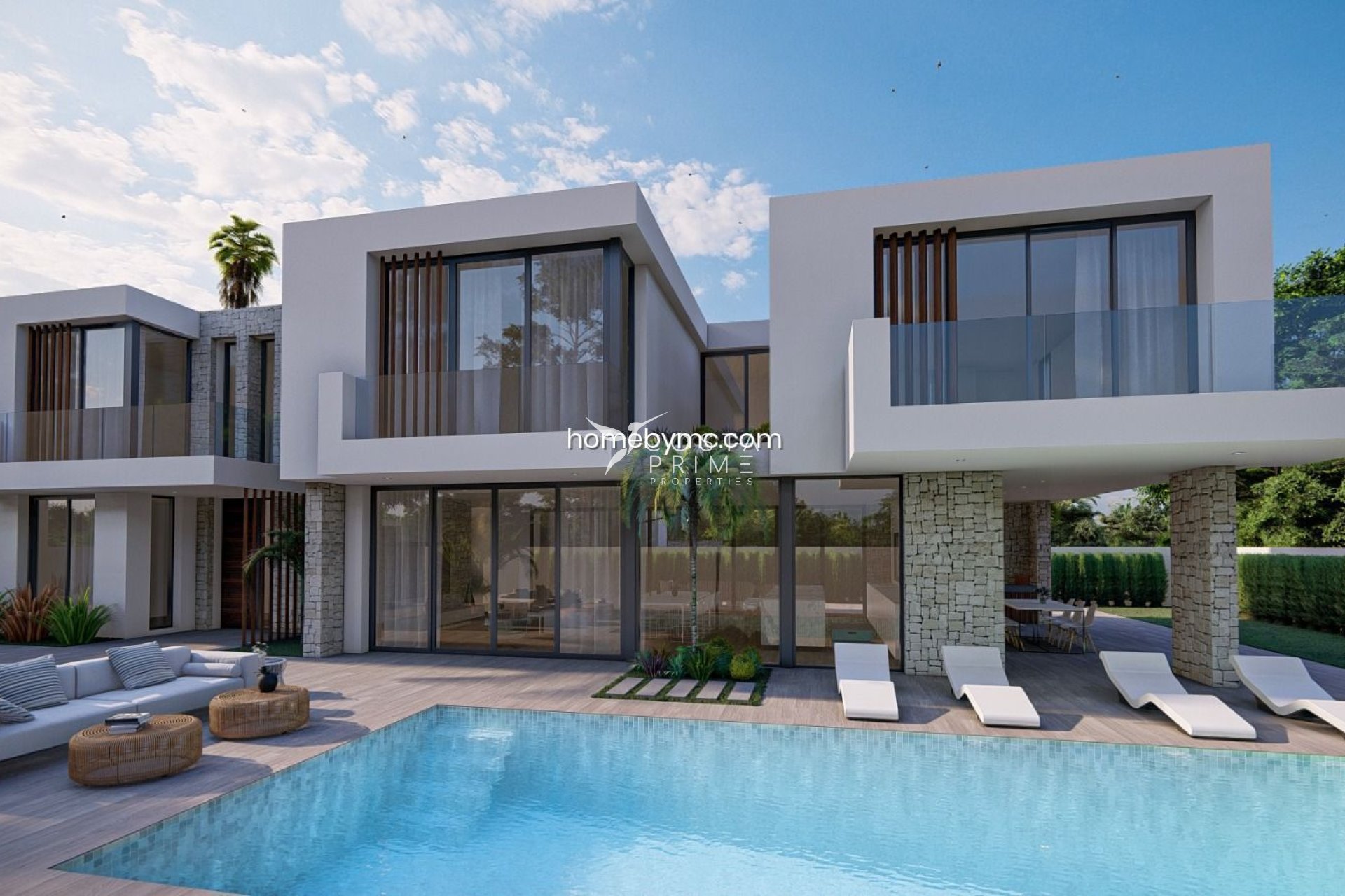 New build - Villa  - Alfas del Pí