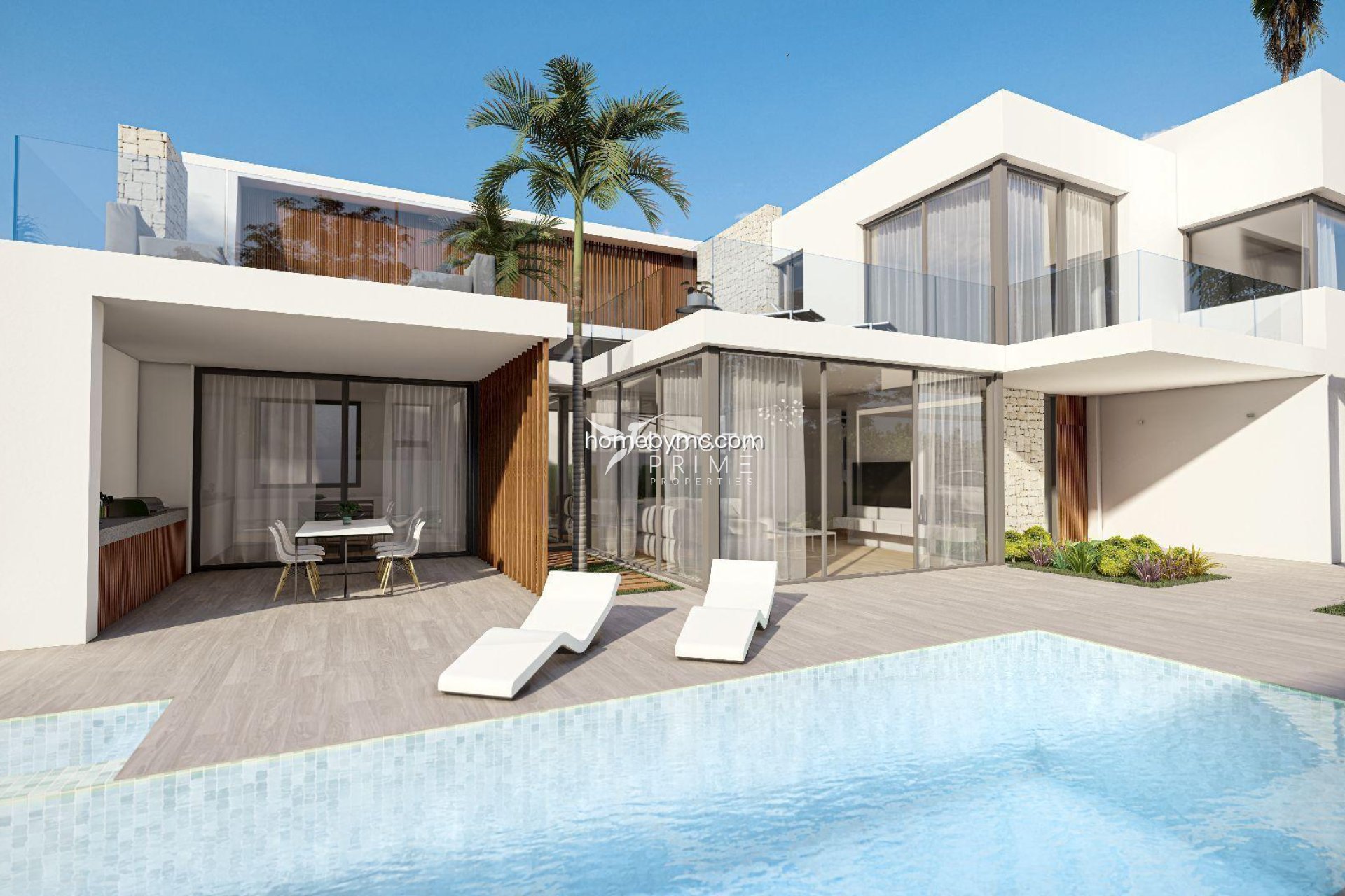 New build - Villa  - Alfas del Pí