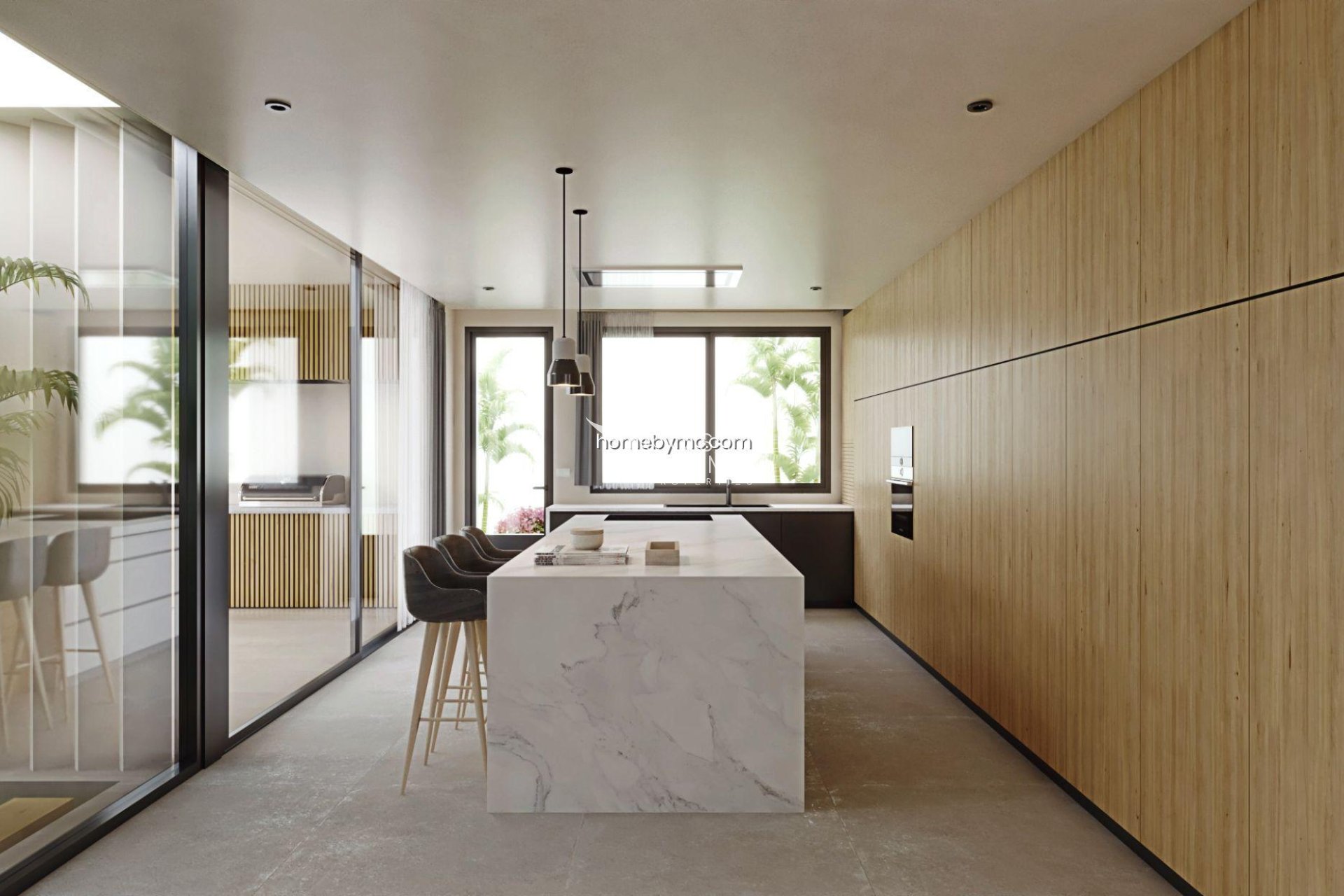 New build - Villa  - Alfas del Pí