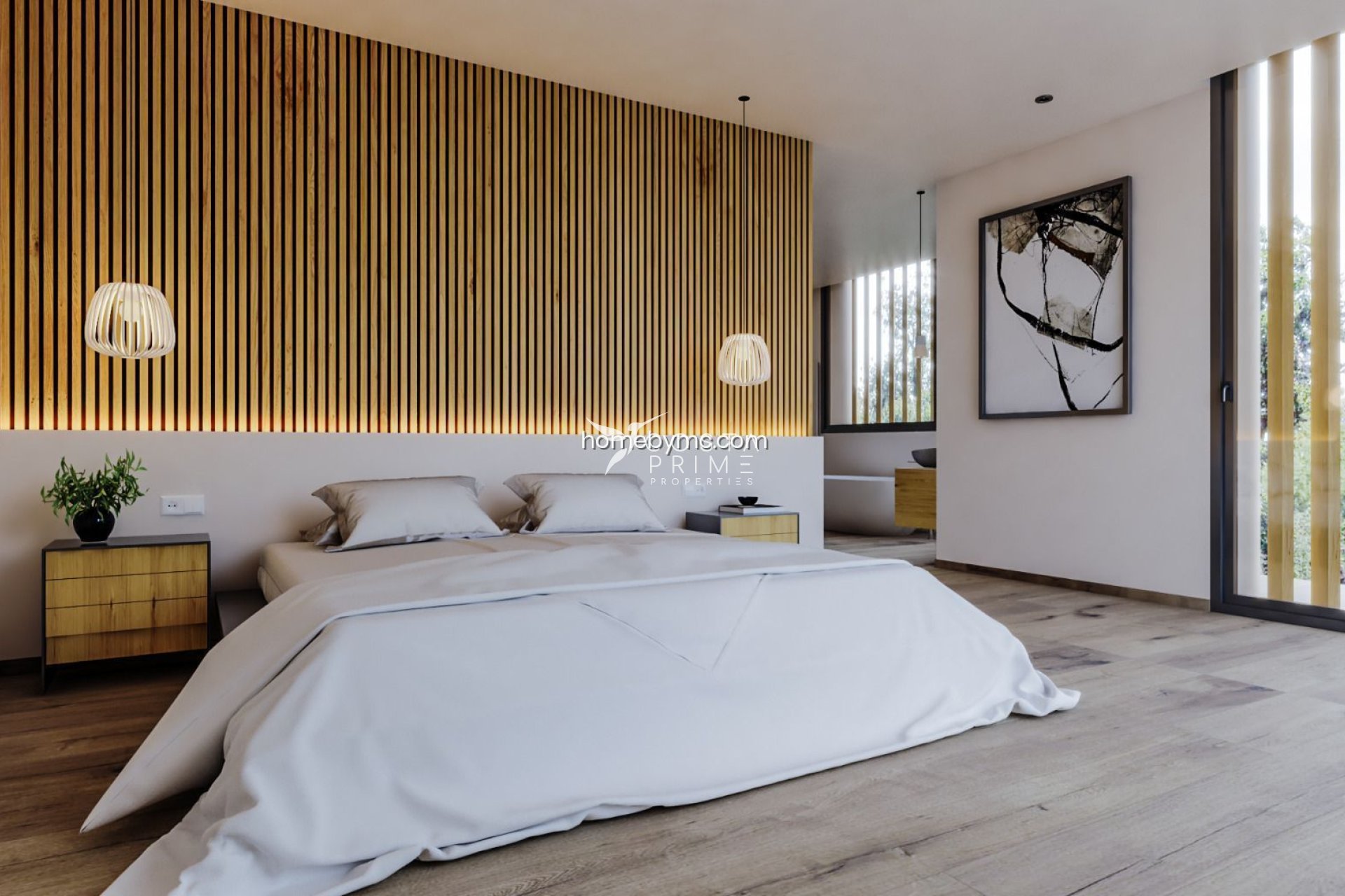 New build - Villa  - Alfas del Pí