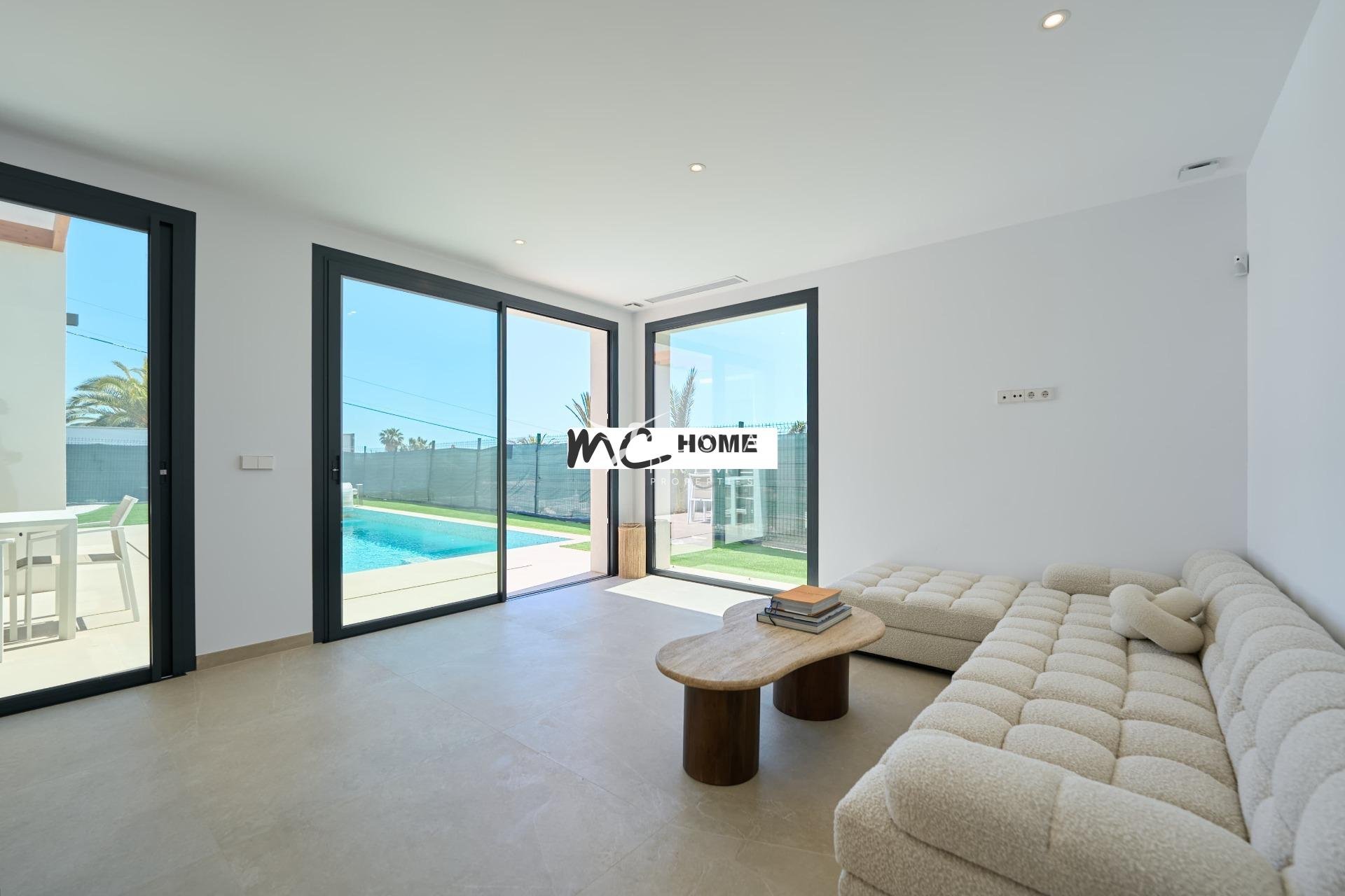 New build - Villa  - Alfas del Pí