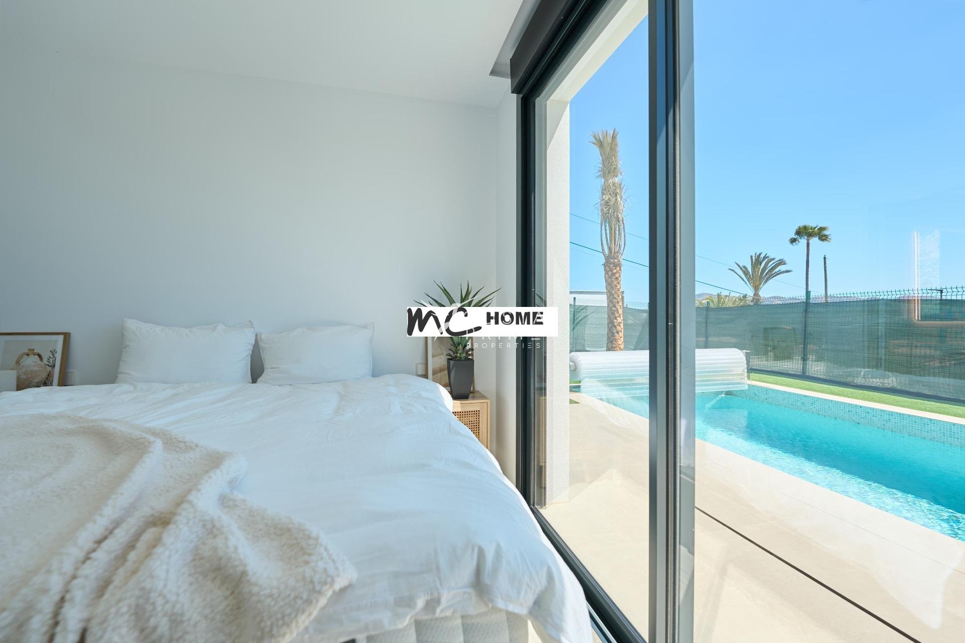 New build - Villa  - Alfas del Pí