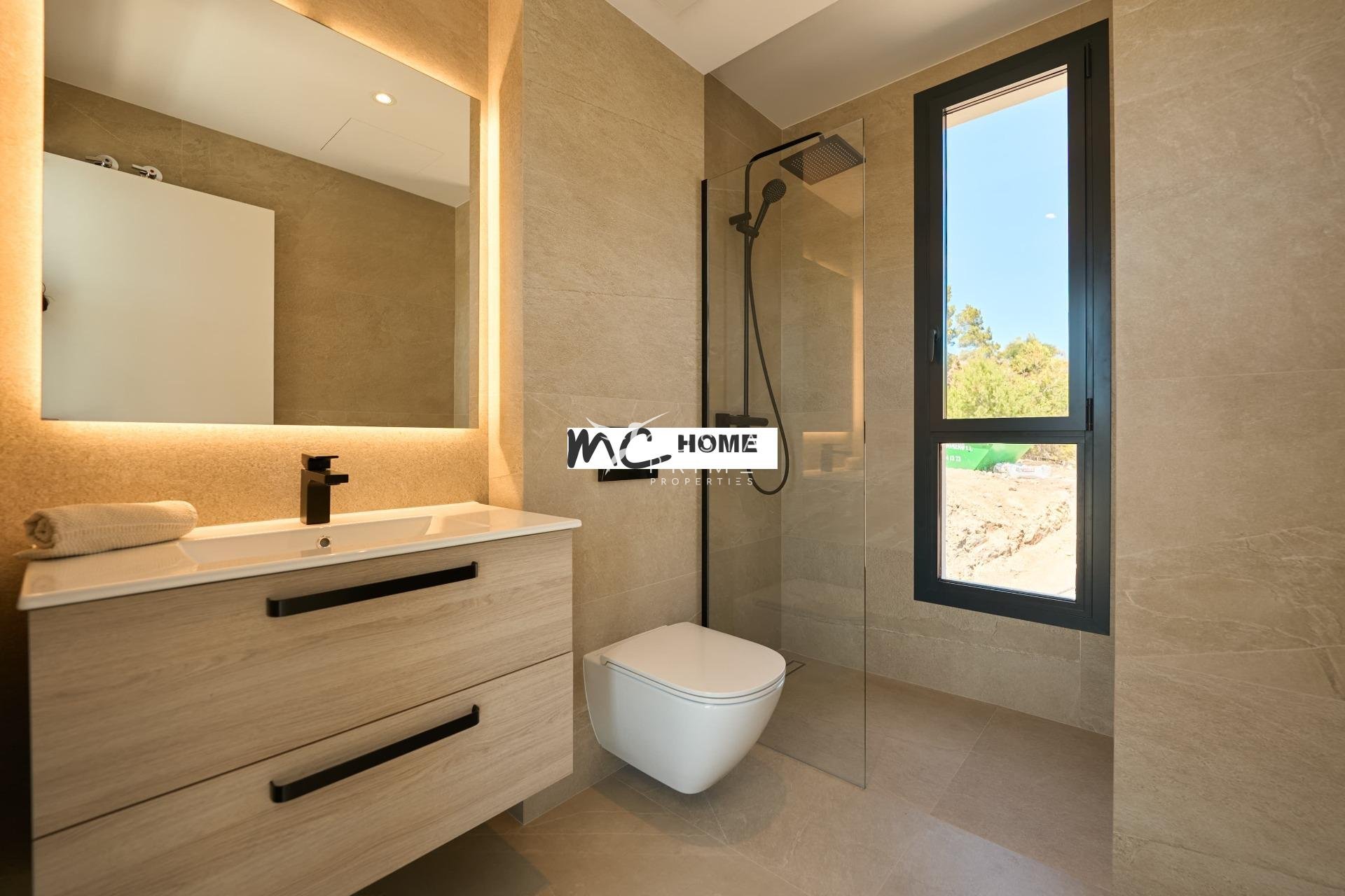 New build - Villa  - Alfas del Pí