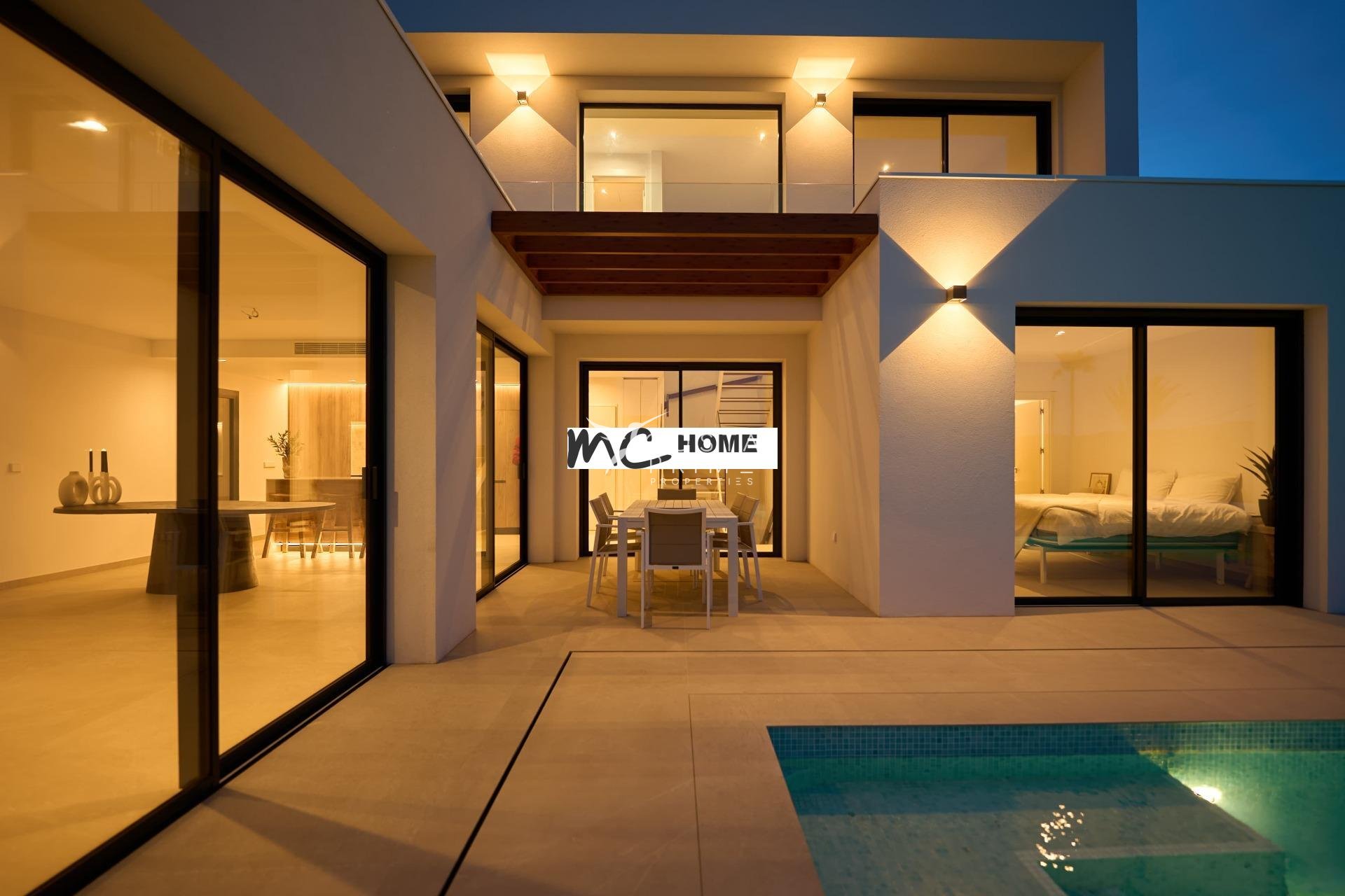 New build - Villa  - Alfas del Pí