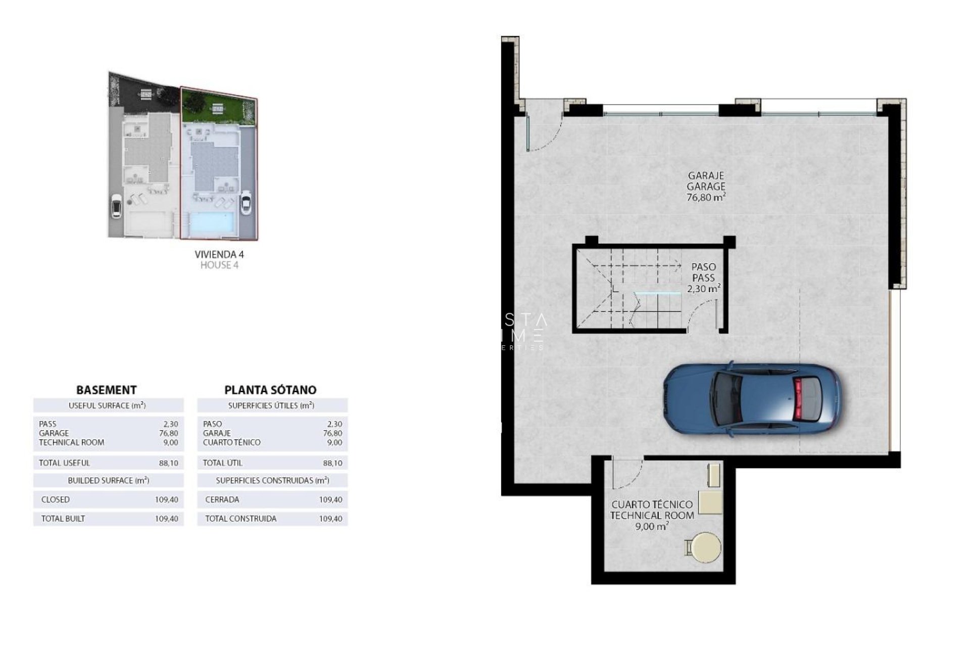 New build - Villa  - Alfas del Pí