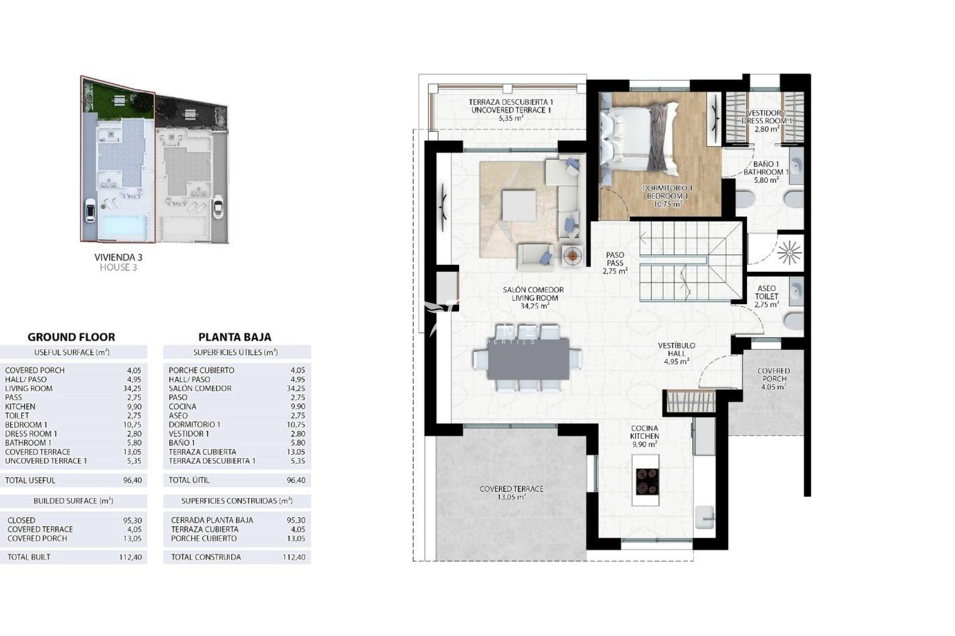 New build - Villa  - Alfas del Pí