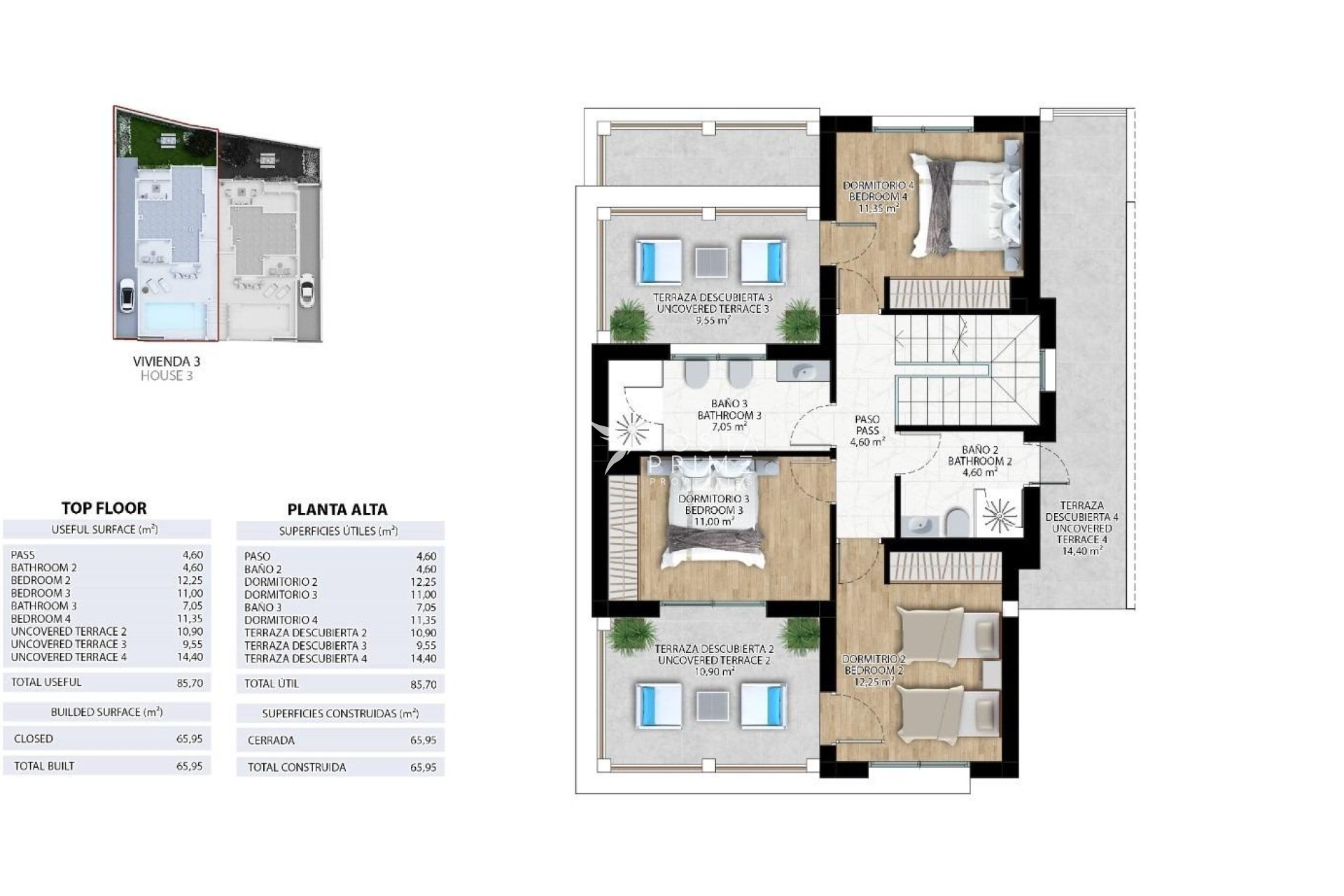 New build - Villa  - Alfas del Pí