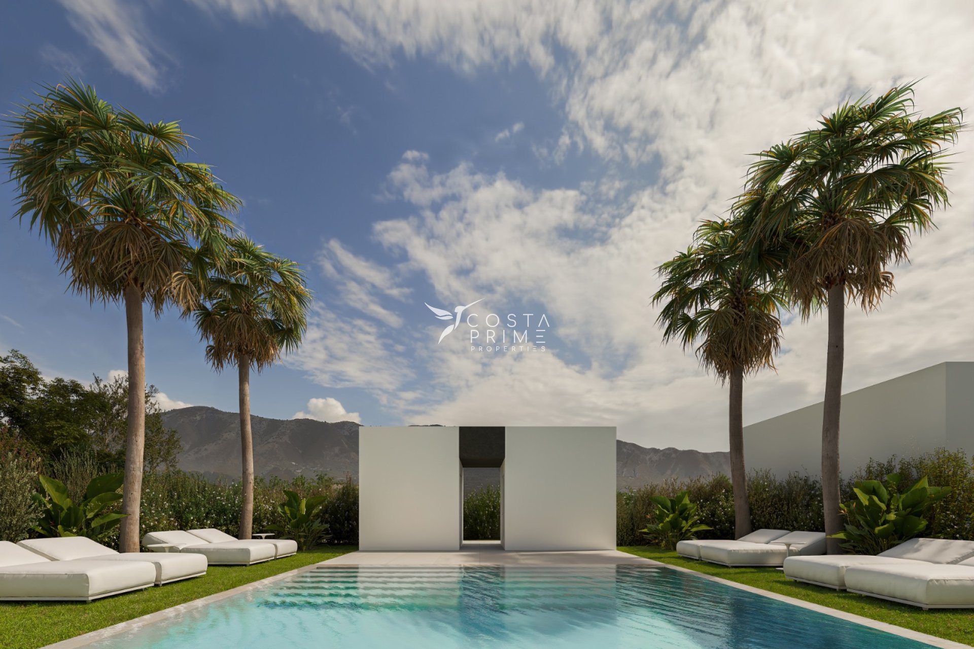 New build - Villa  - Alfas del Pí