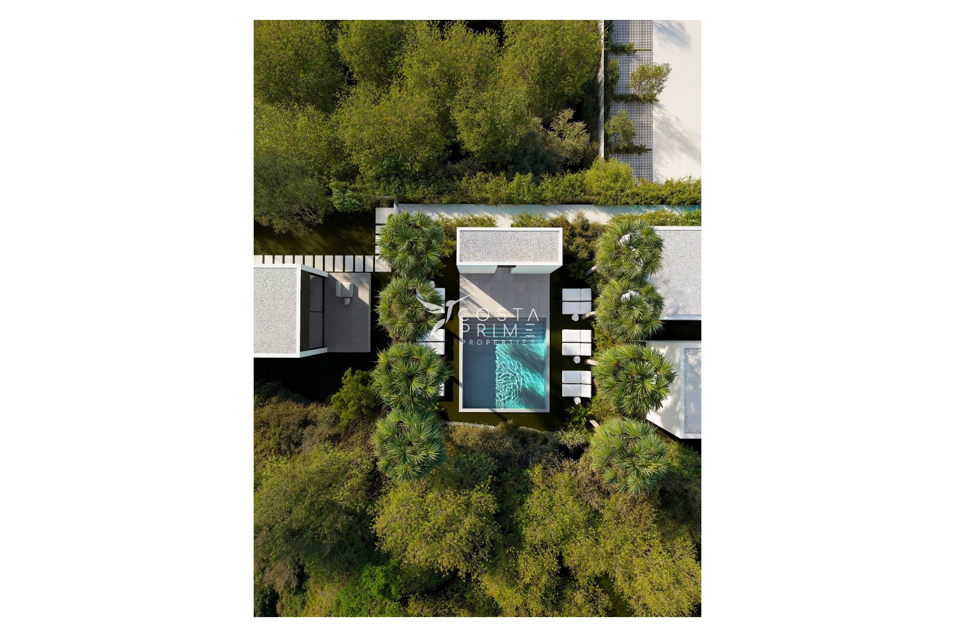 New build - Villa  - Alfas del Pí