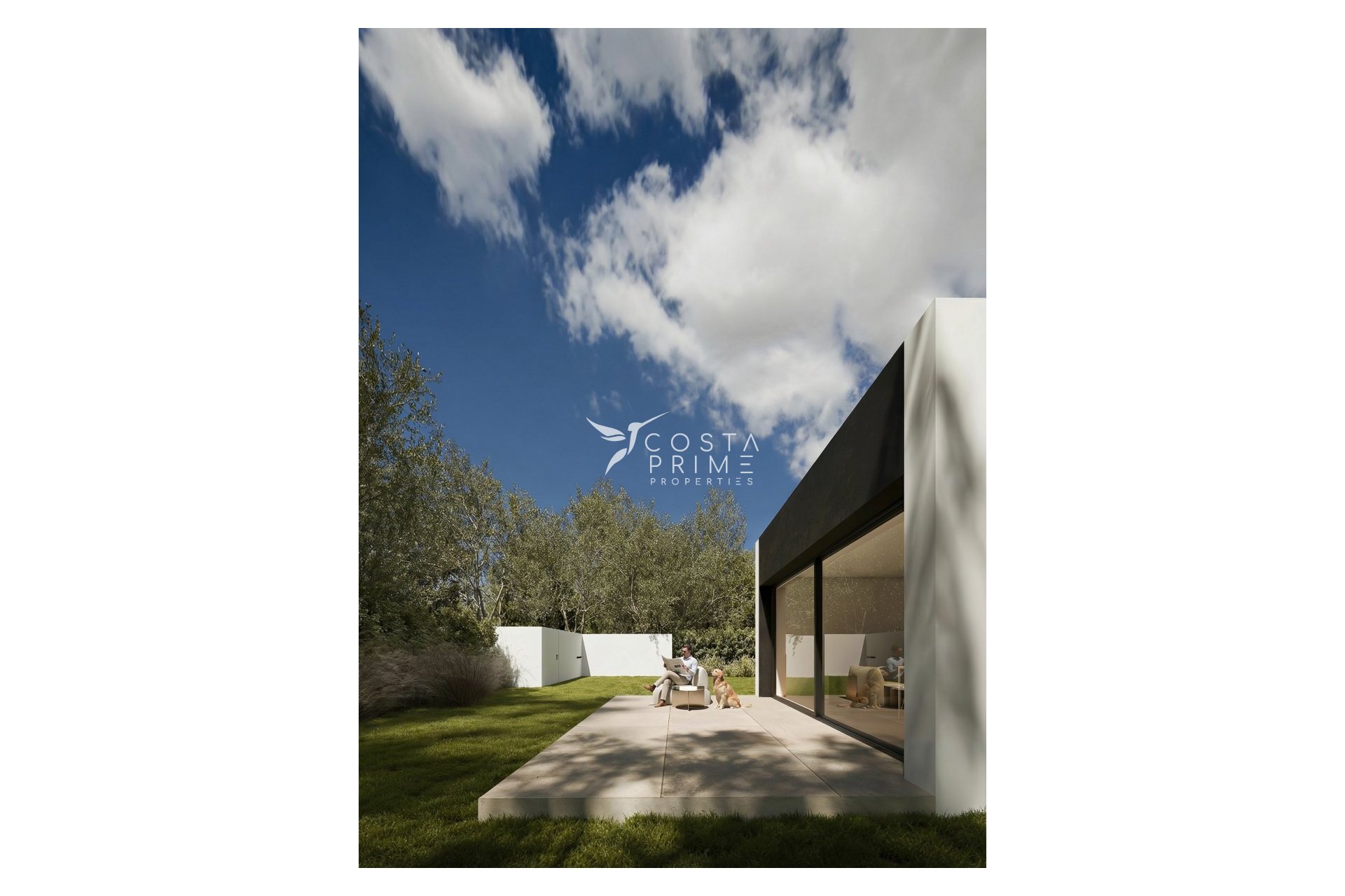 New build - Villa  - Alfas del Pí