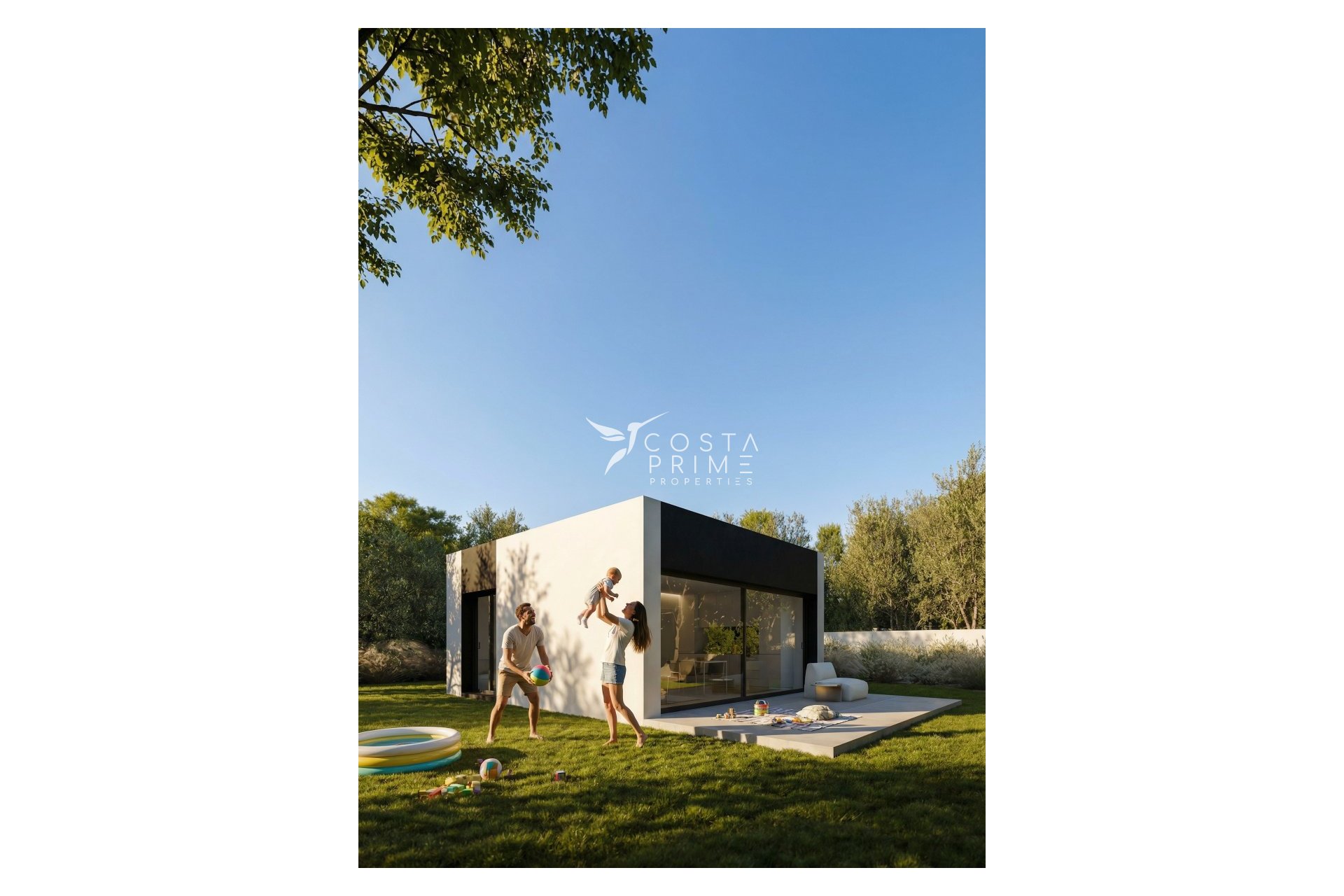 New build - Villa  - Alfas del Pí