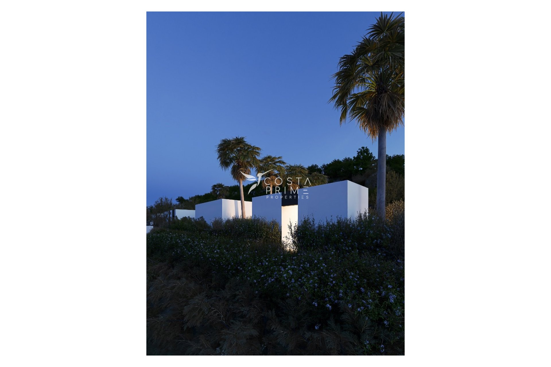 New build - Villa  - Alfas del Pí