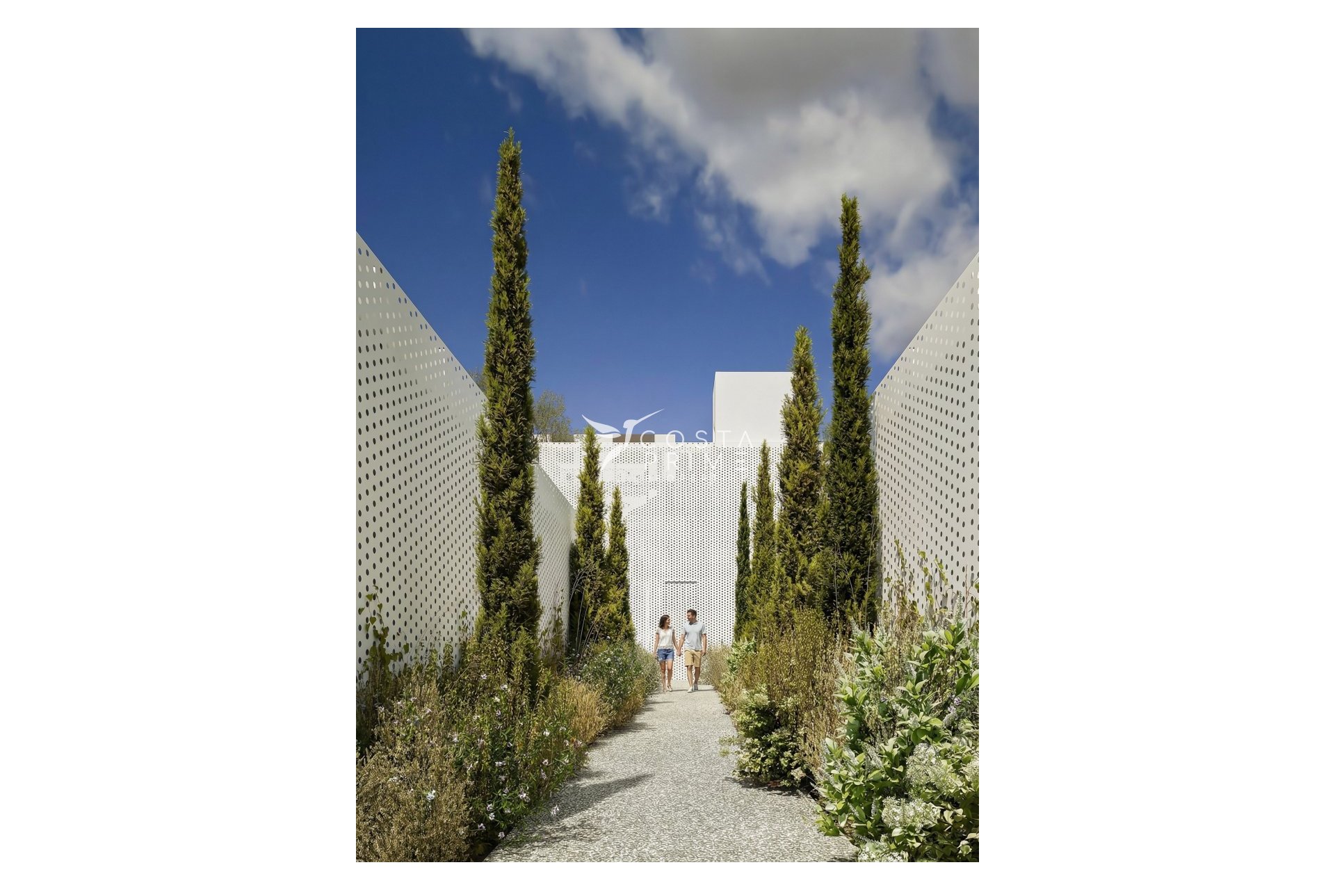 New build - Villa  - Alfas del Pí