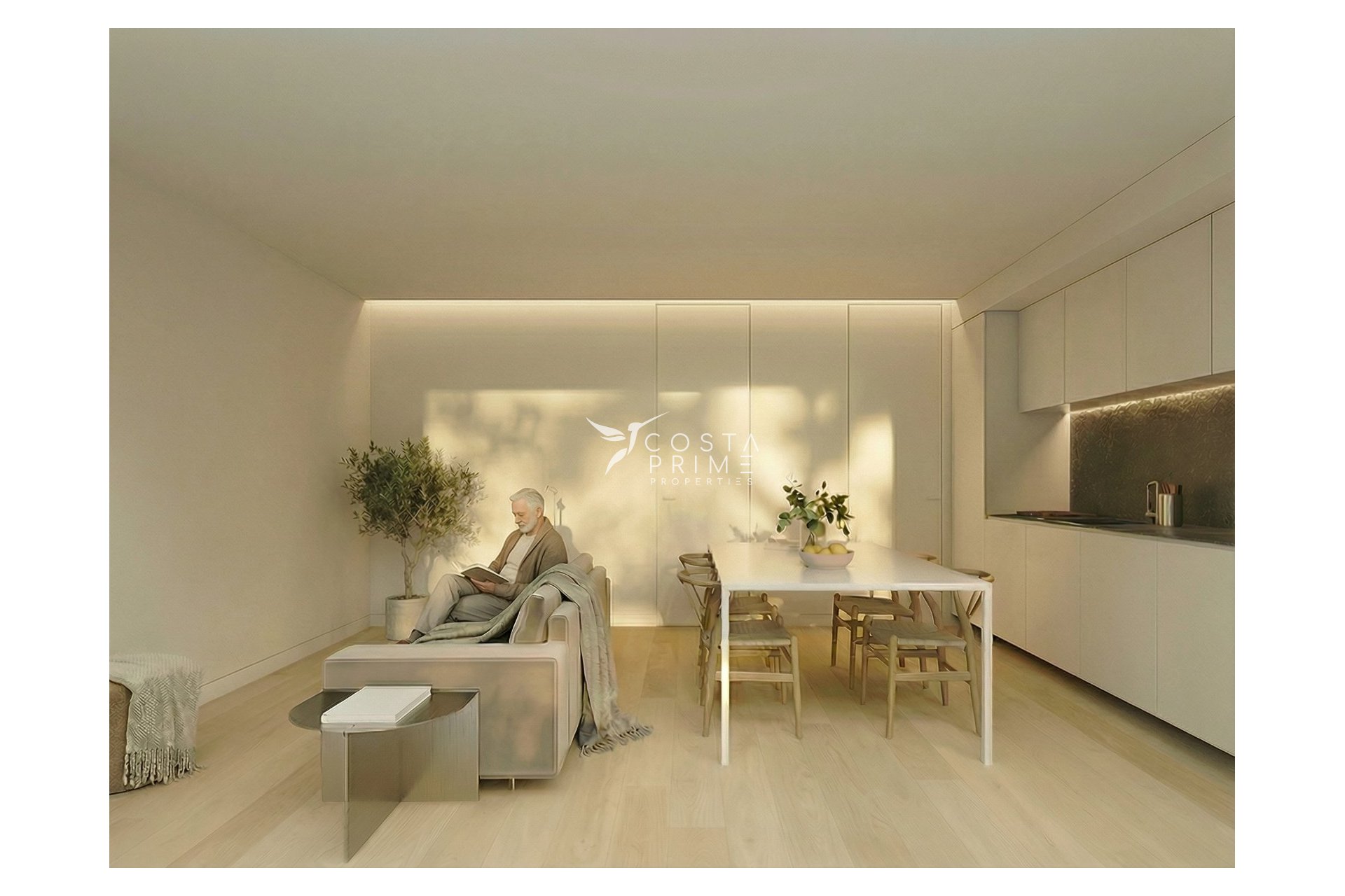 New build - Villa  - Alfas del Pí