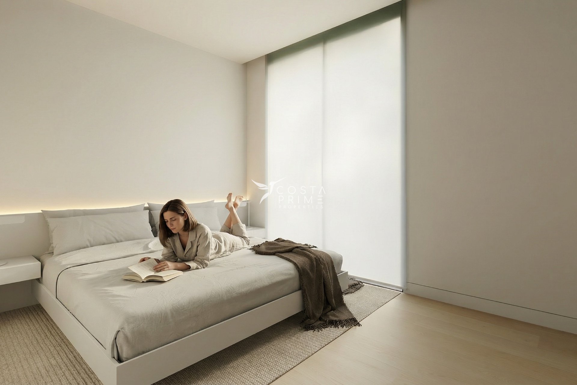 New build - Villa  - Alfas del Pí