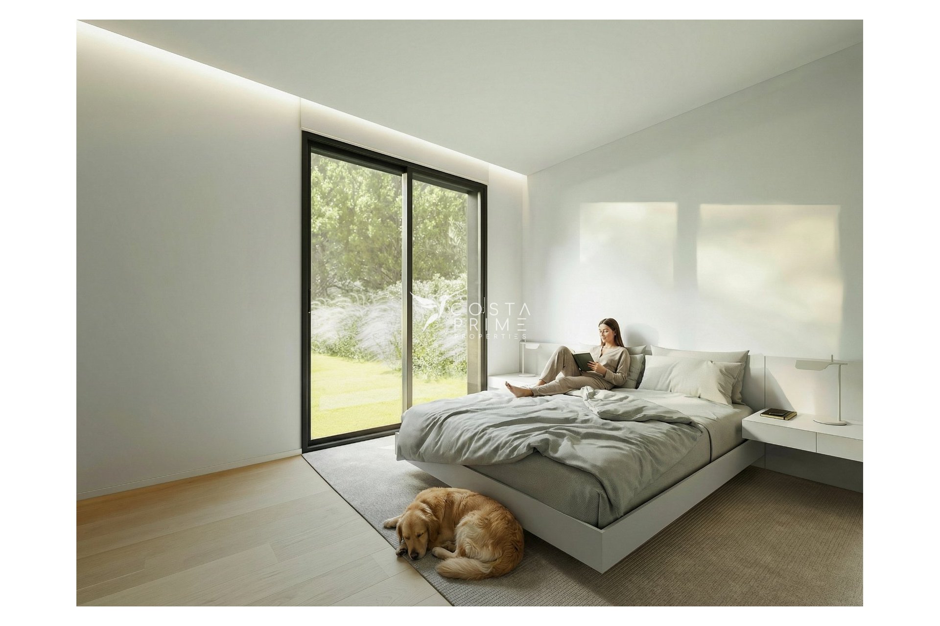 New build - Villa  - Alfas del Pí