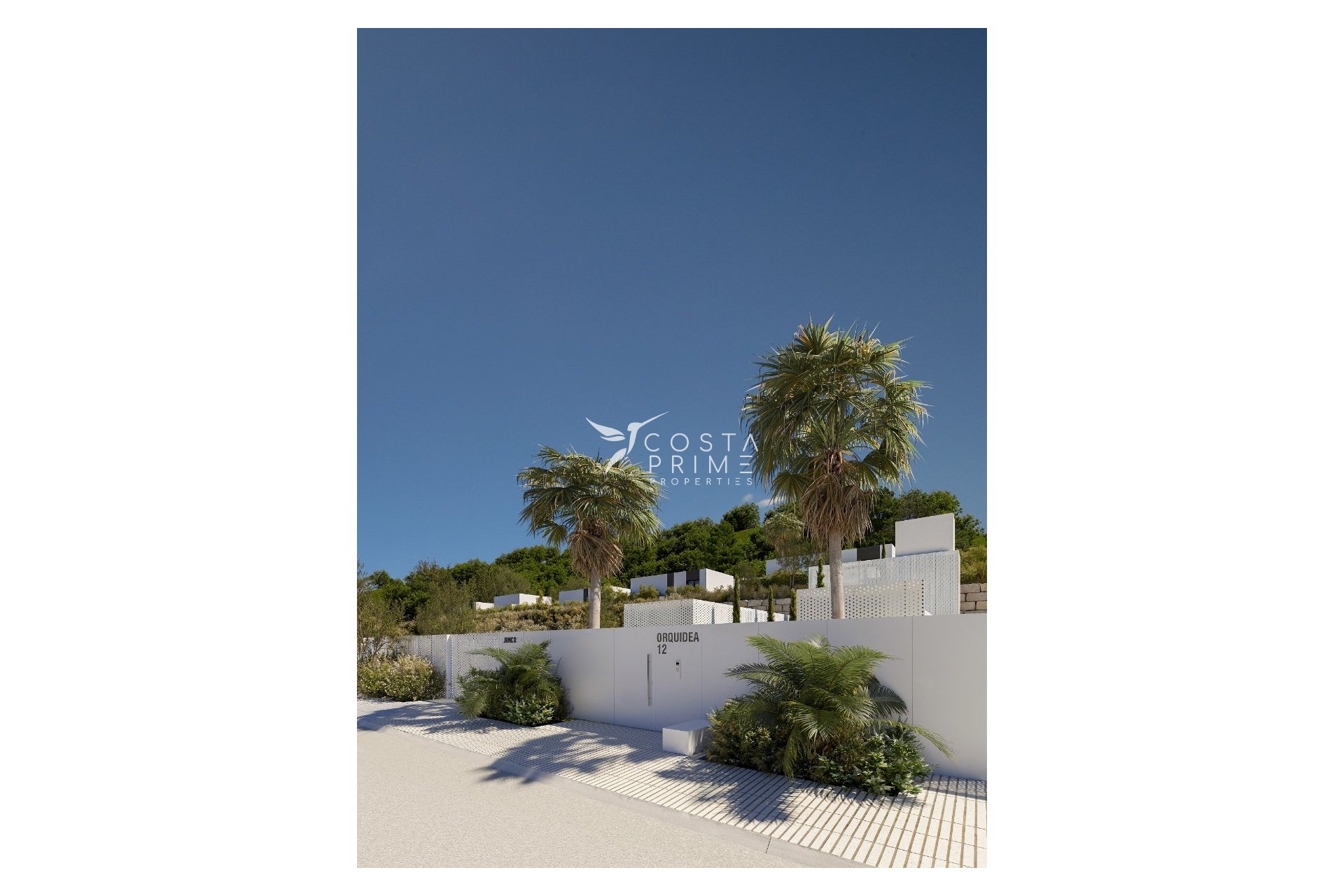 New build - Villa  - Alfas del Pí