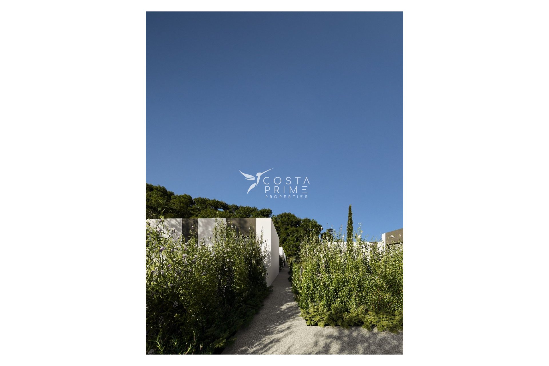 New build - Villa  - Alfas del Pí