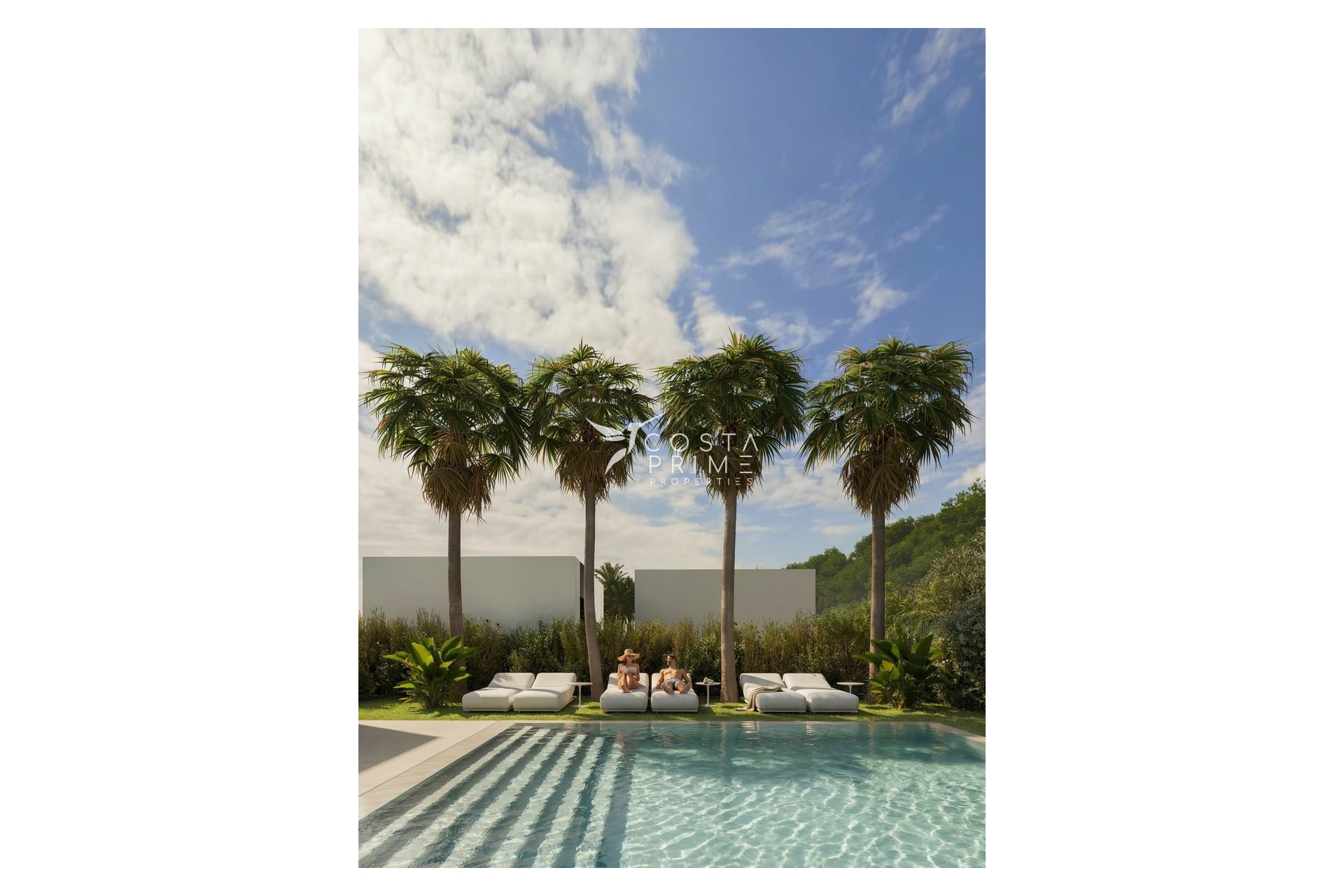 New build - Villa  - Alfas del Pí