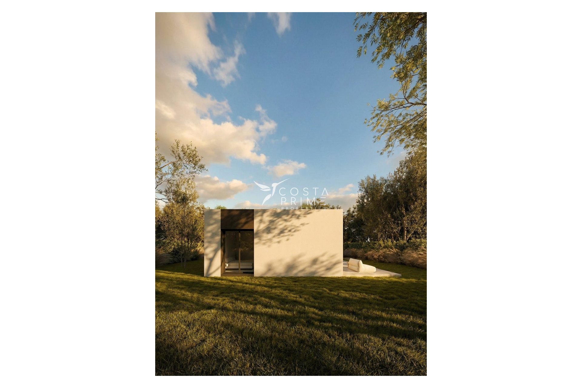 New build - Villa  - Alfas del Pí