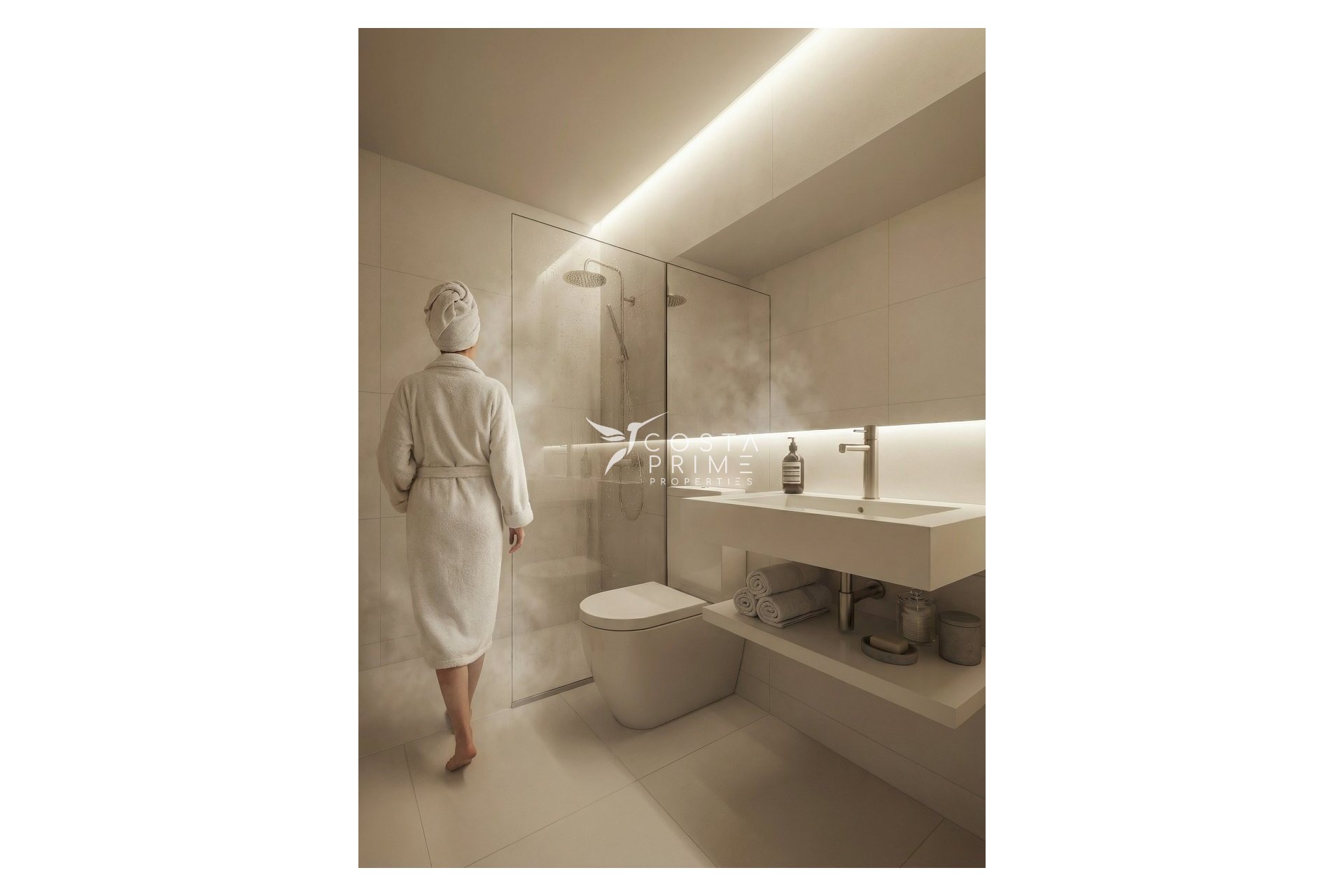 New build - Villa  - Alfas del Pí