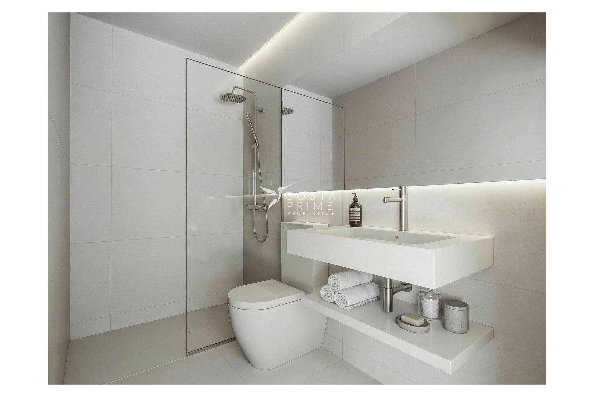 New build - Villa  - Alfas del Pí