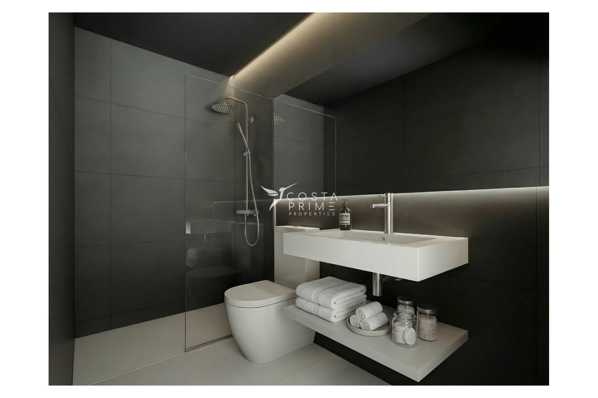 New build - Villa  - Alfas del Pí