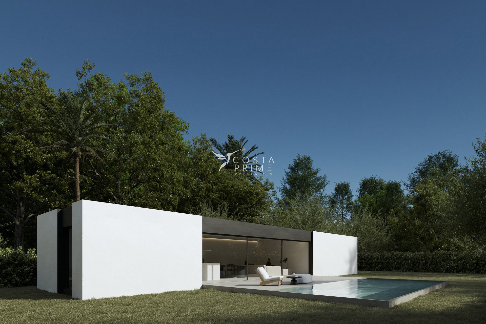 New build - Villa  - Alfas del Pí