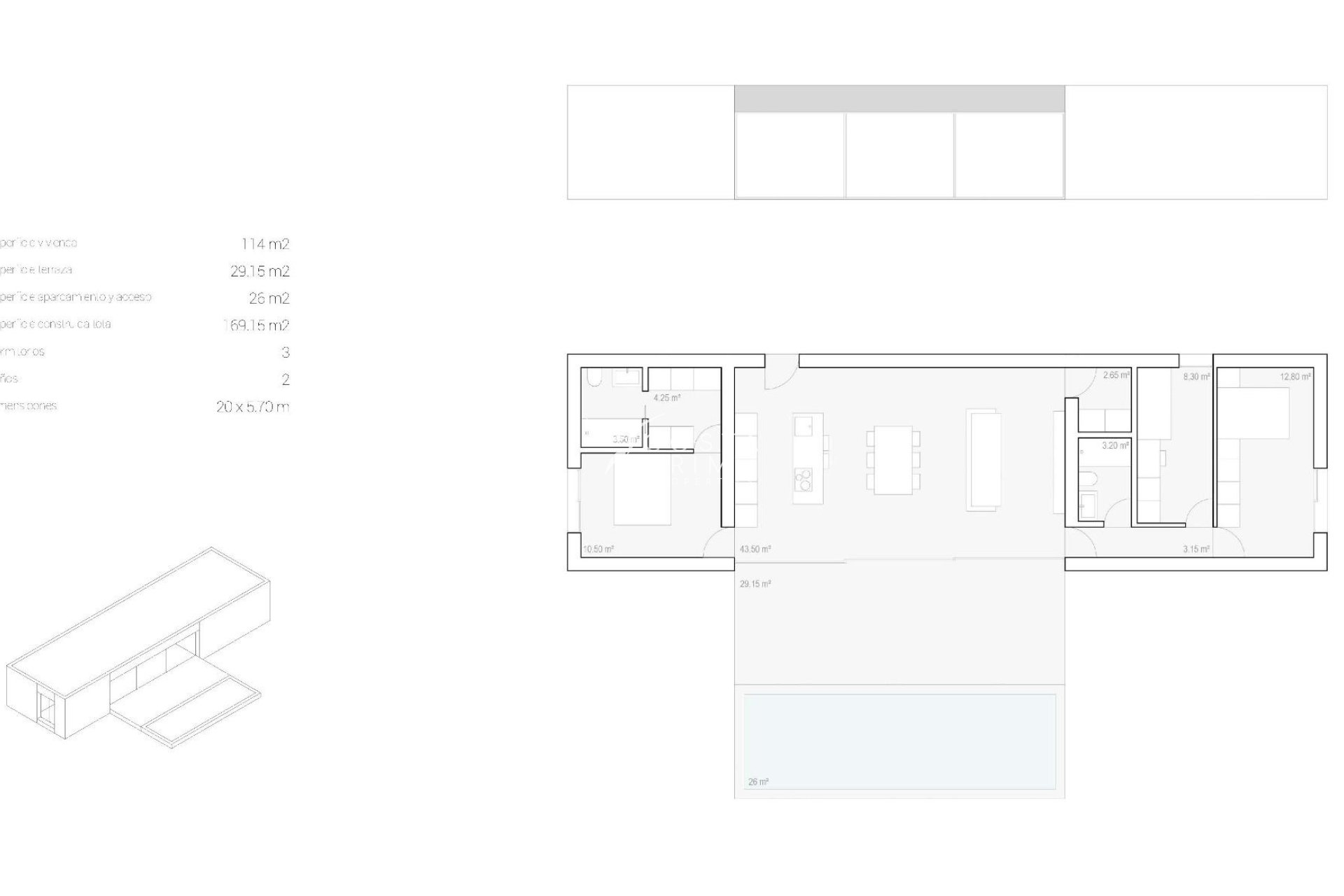 New build - Villa  - Alfas del Pí